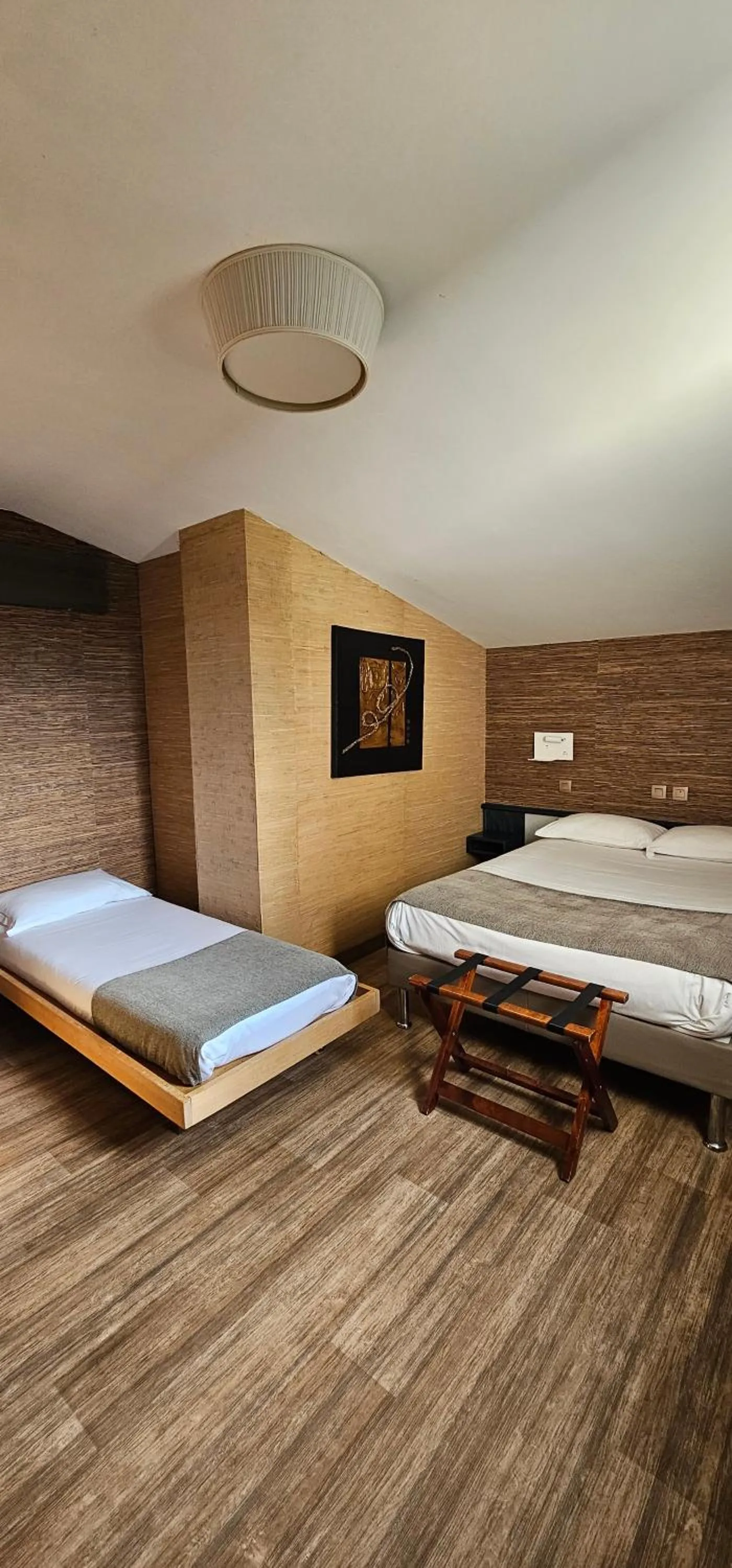 Bed in Contact Hôtel Solana, Niort MendesFrance