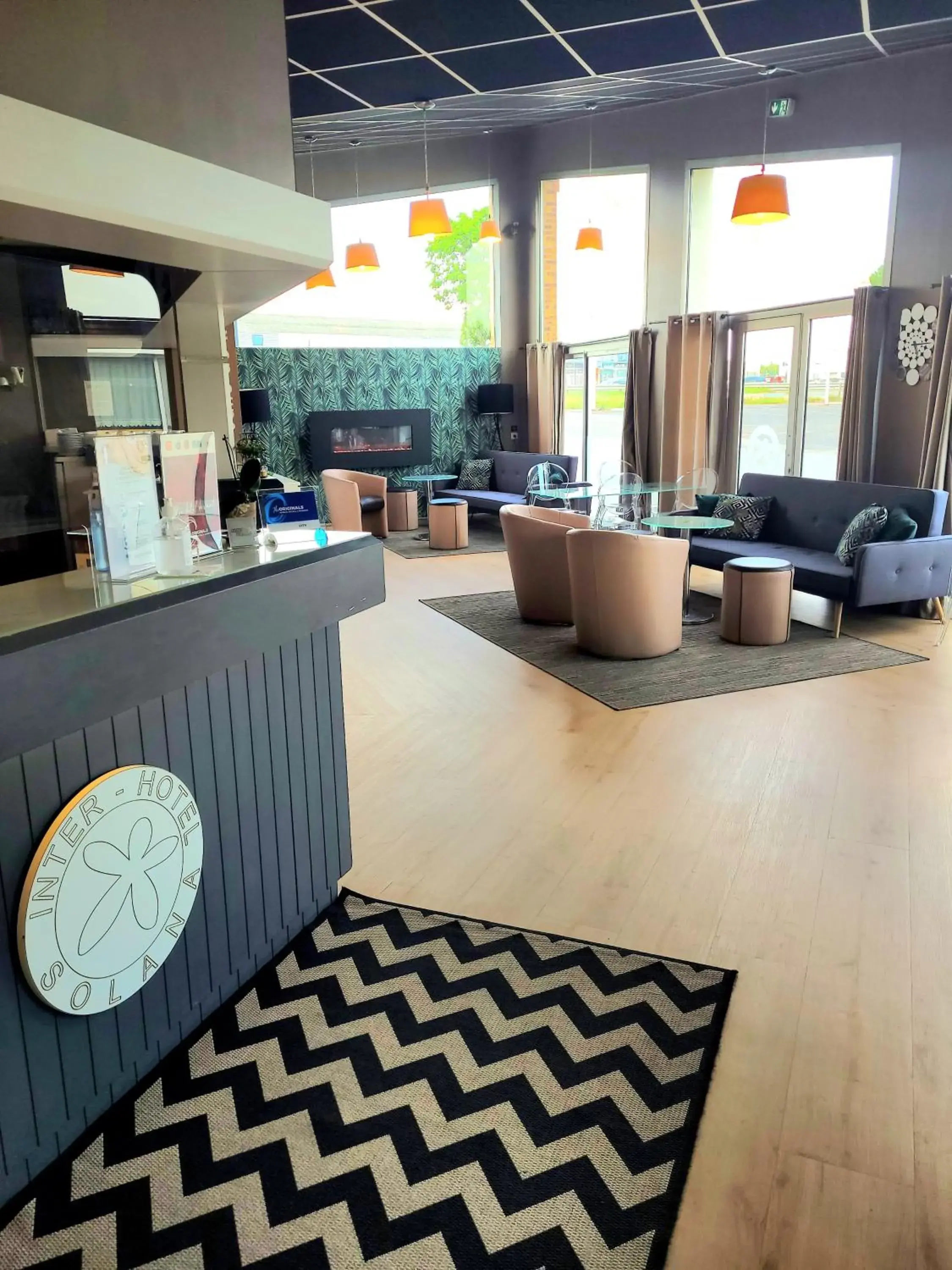 Contact Hôtel Solana, Niort MendesFrance Contact Hôtel Solana, Niort MendesFrance