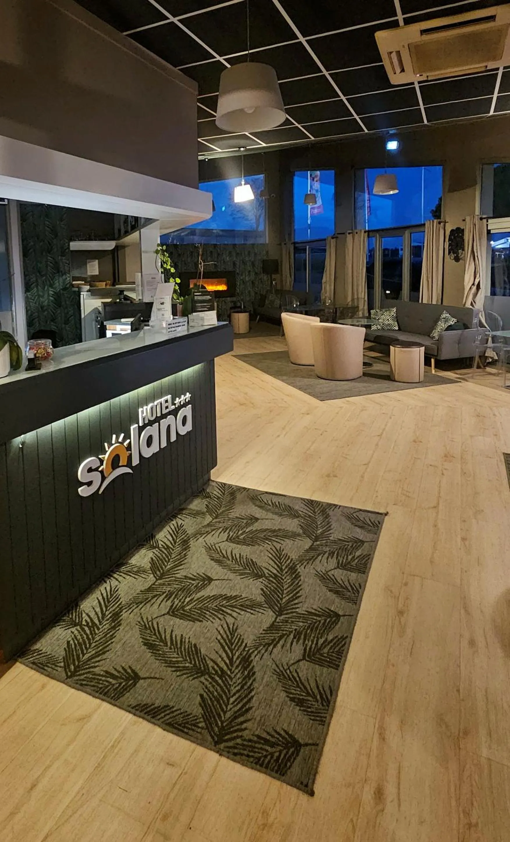 Contact Hôtel Solana, Niort MendesFrance