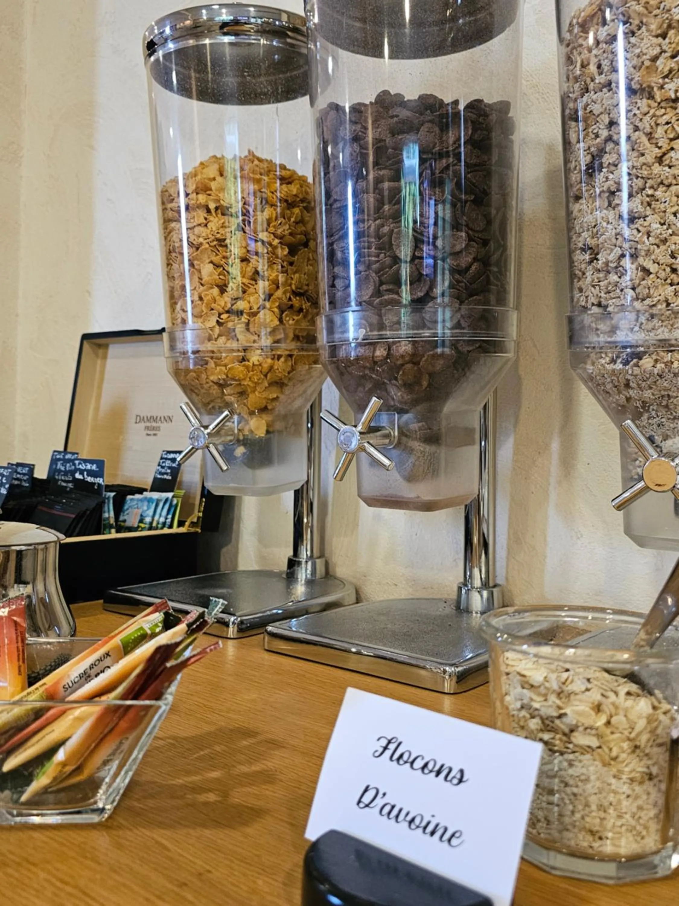 Food in Contact Hôtel Solana, Niort MendesFrance