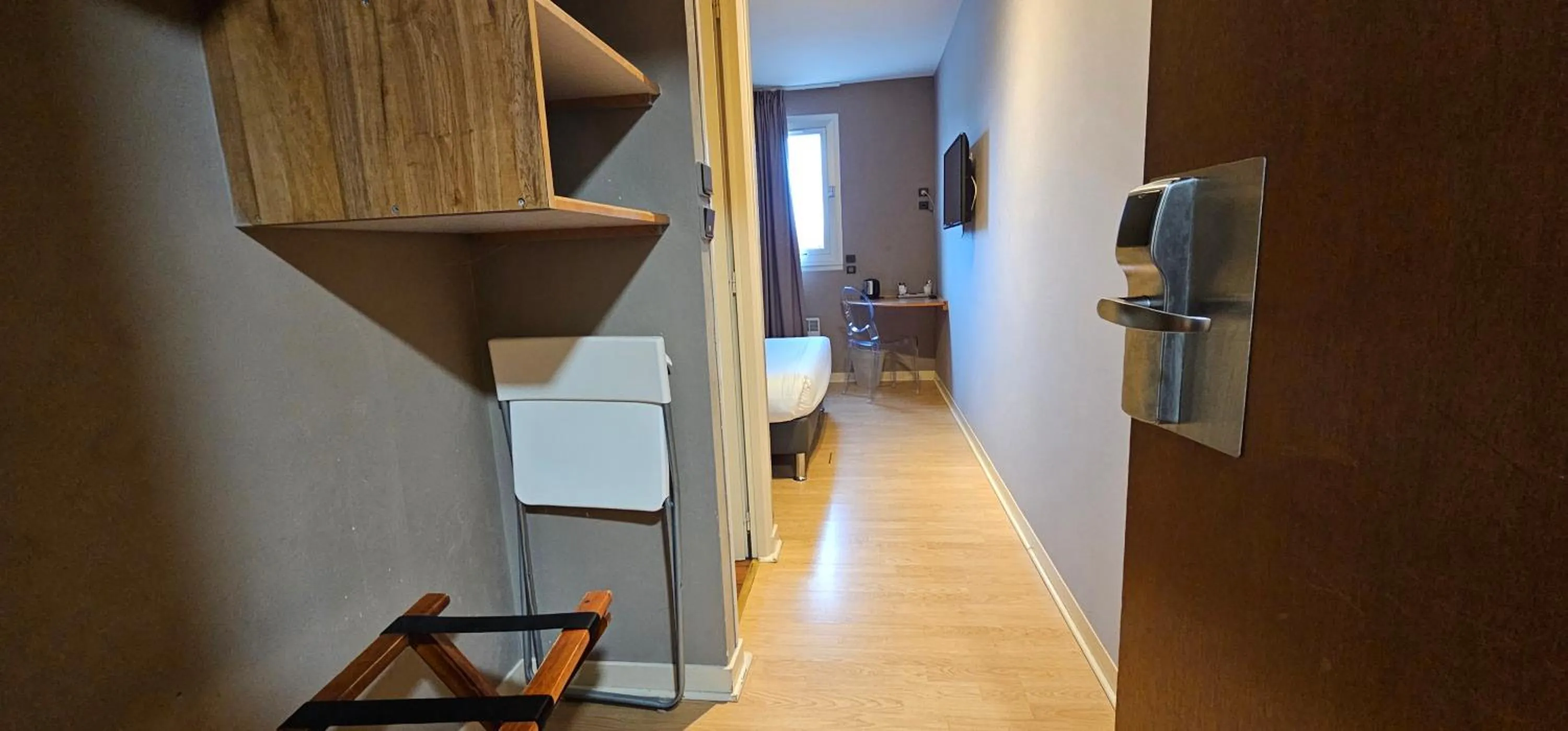 Contact Hôtel Solana, Niort MendesFrance