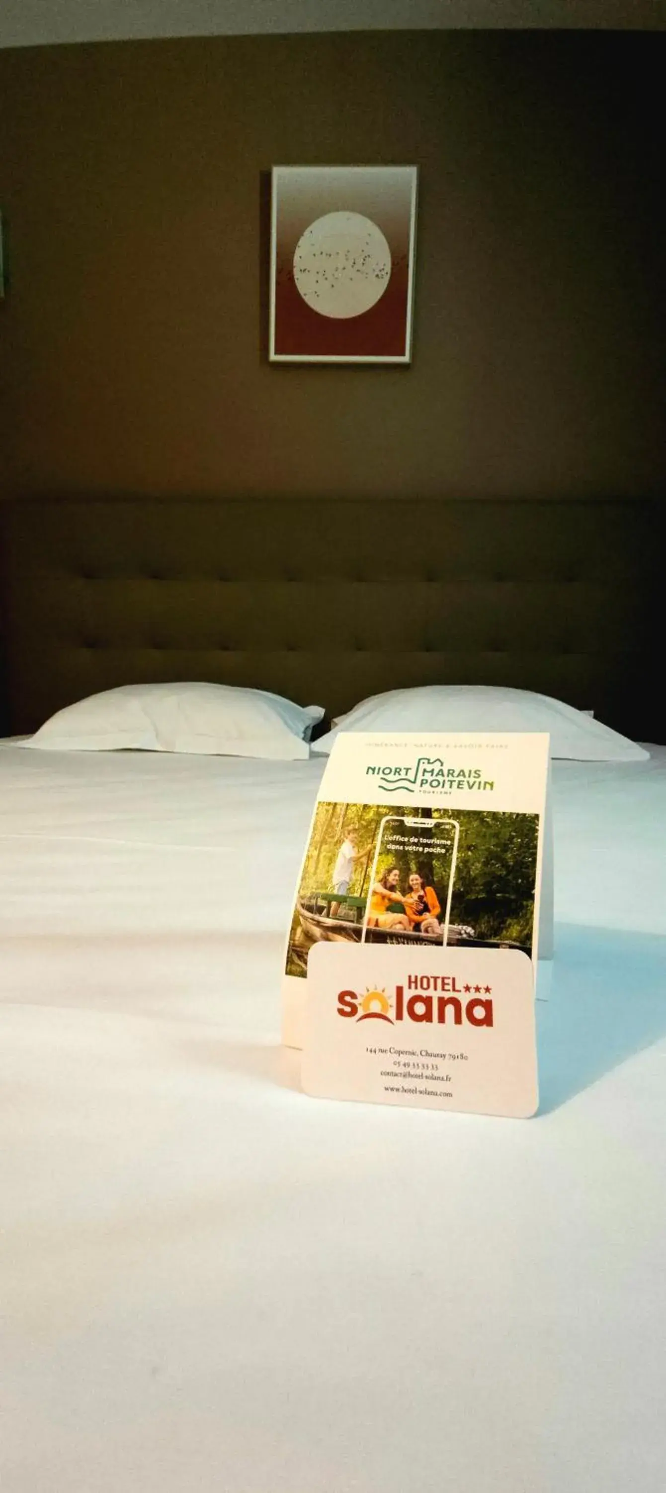 Bed in Contact Hôtel Solana, Niort MendesFrance Bed in Contact Hôtel Solana, Niort MendesFrance