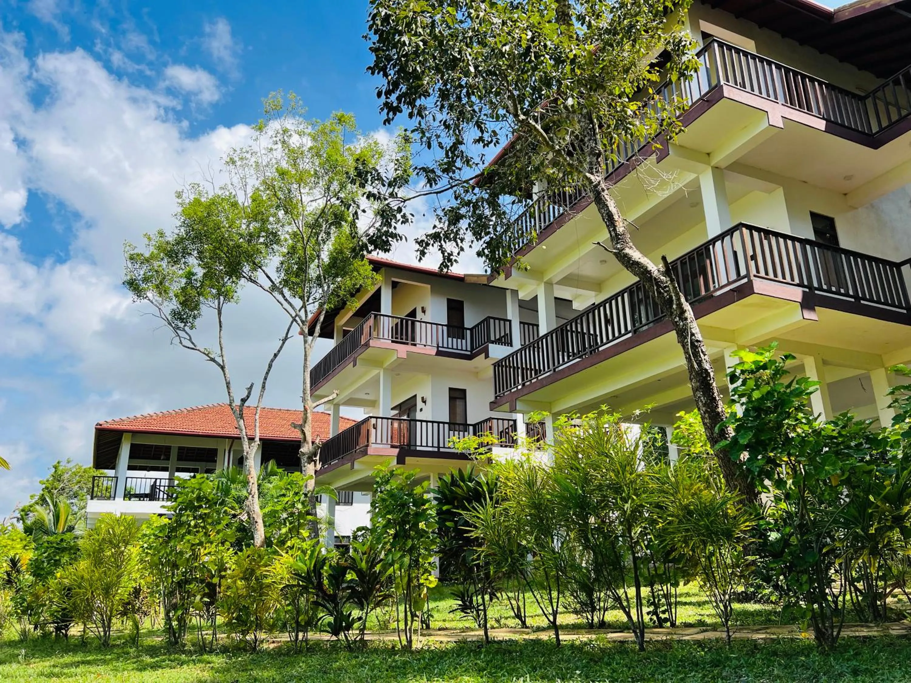 Ashansa Lagoon Resort