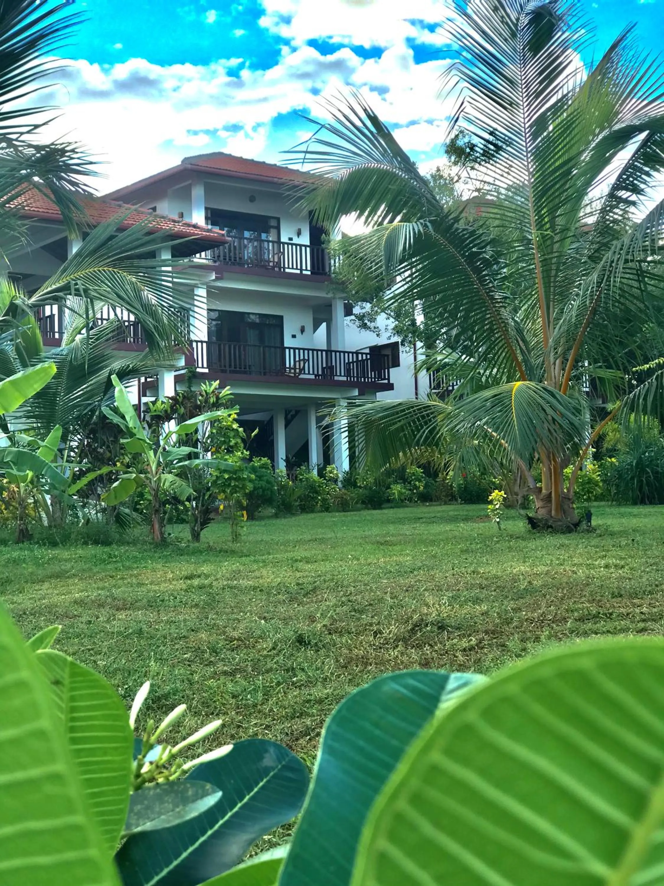 Ashansa Lagoon Resort