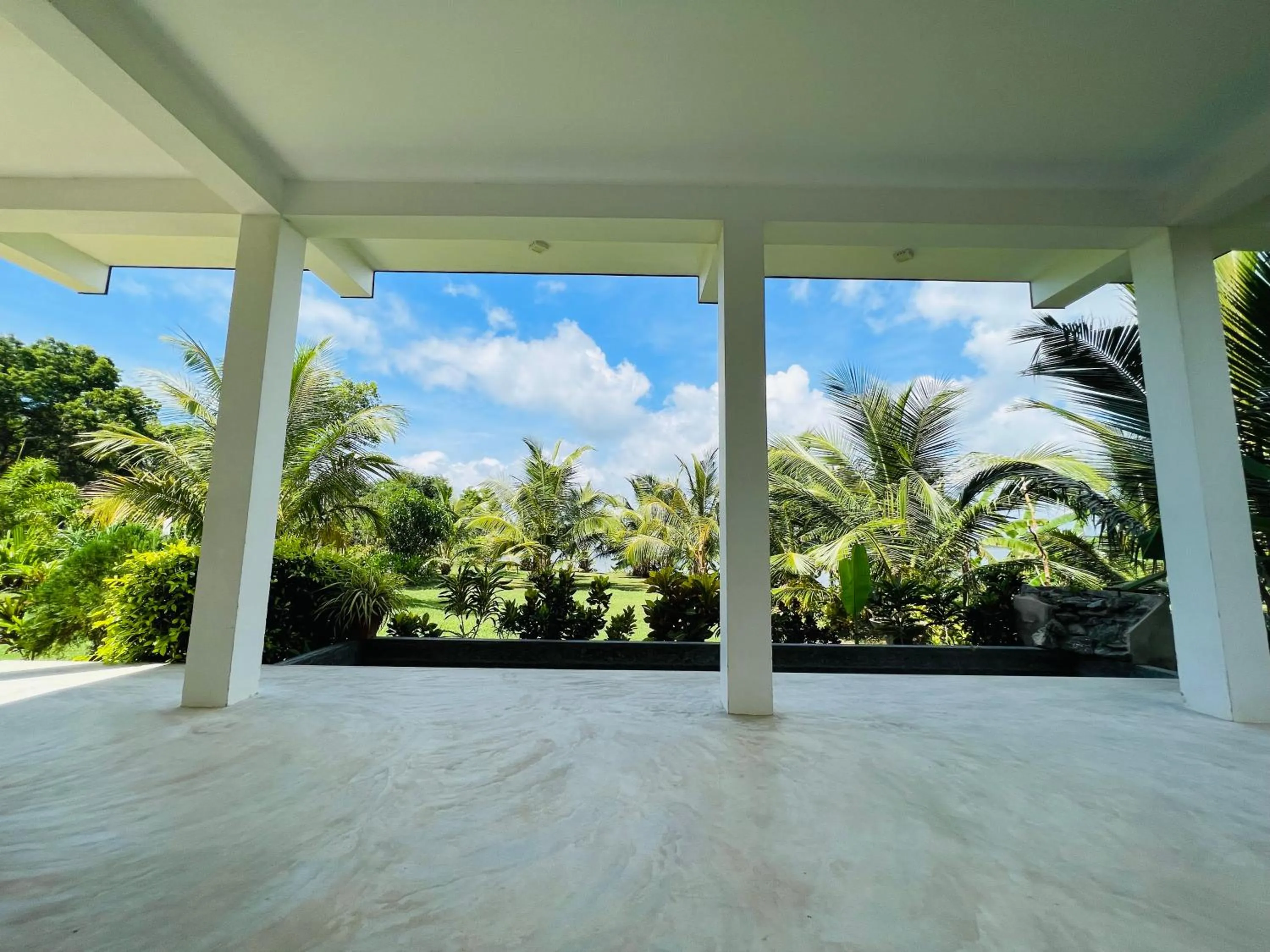 Ashansa Lagoon Resort