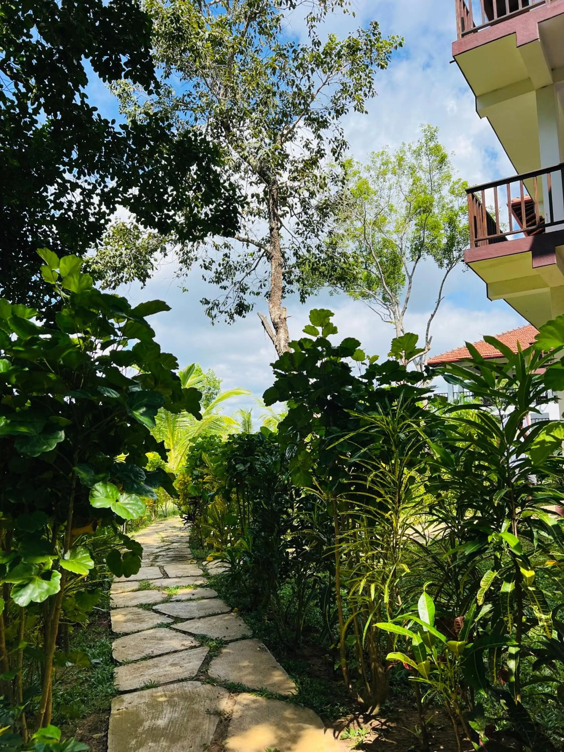 Ashansa Lagoon Resort