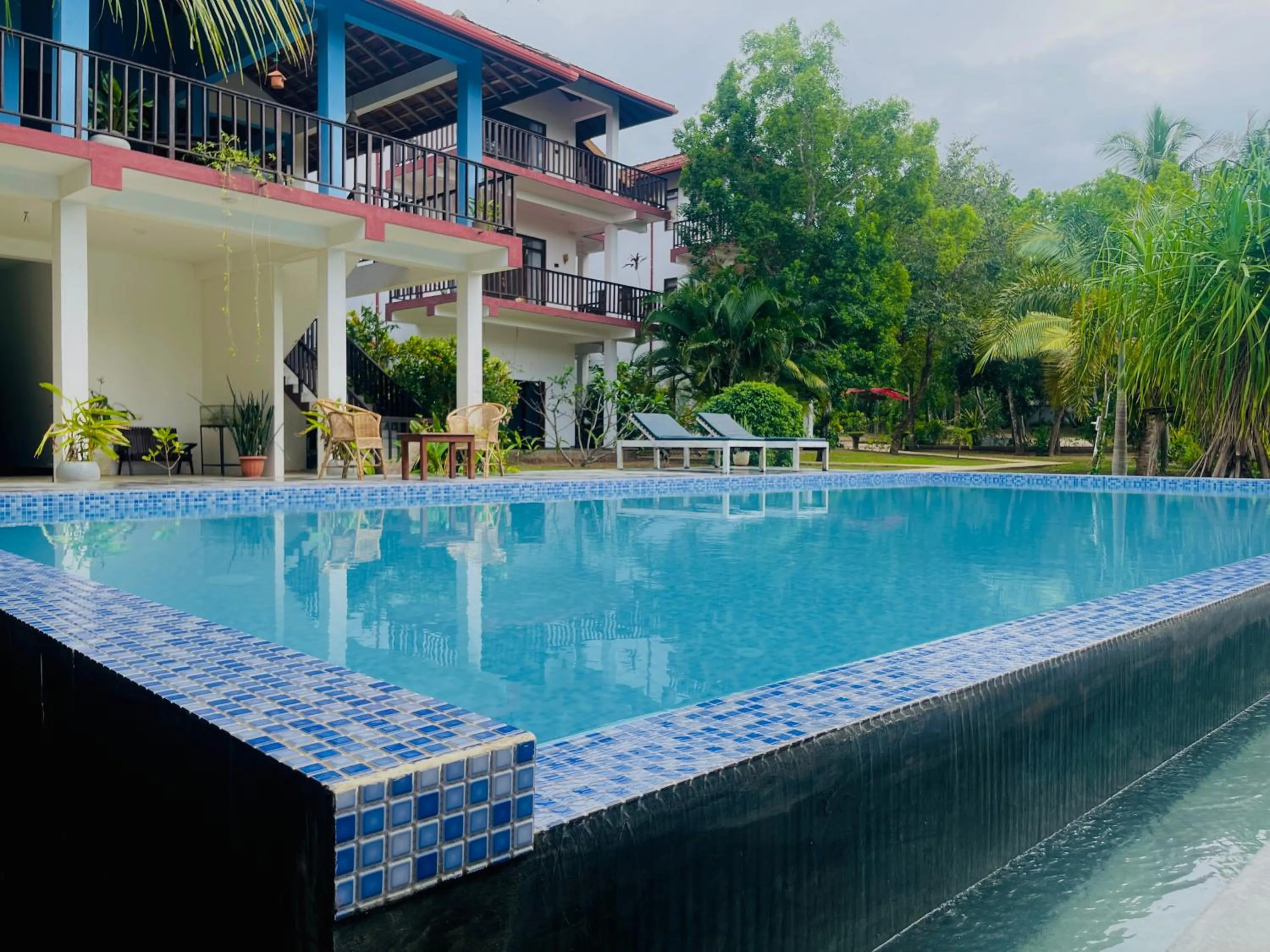 Ashansa Lagoon Resort