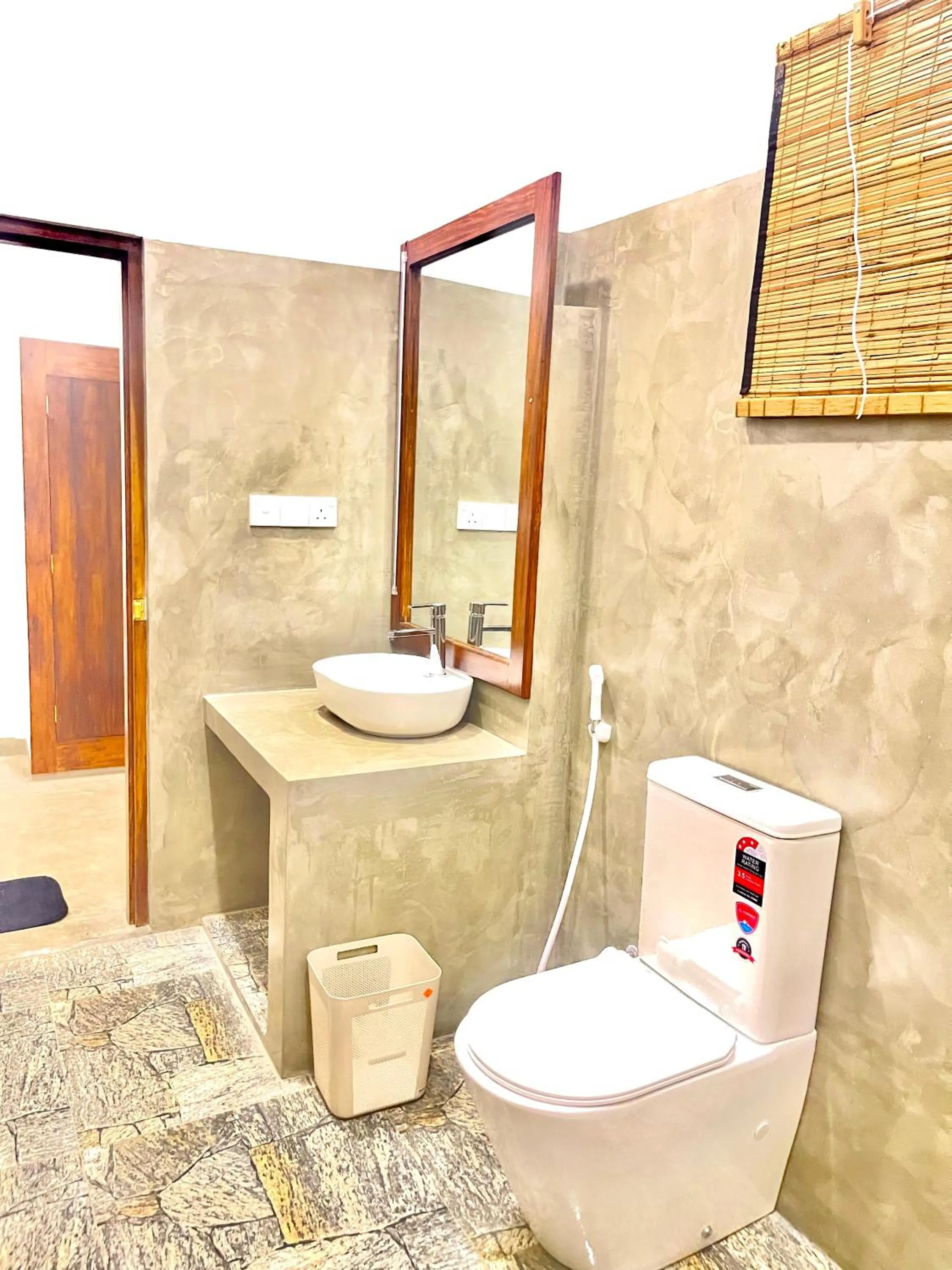 Ashansa Lagoon Resort