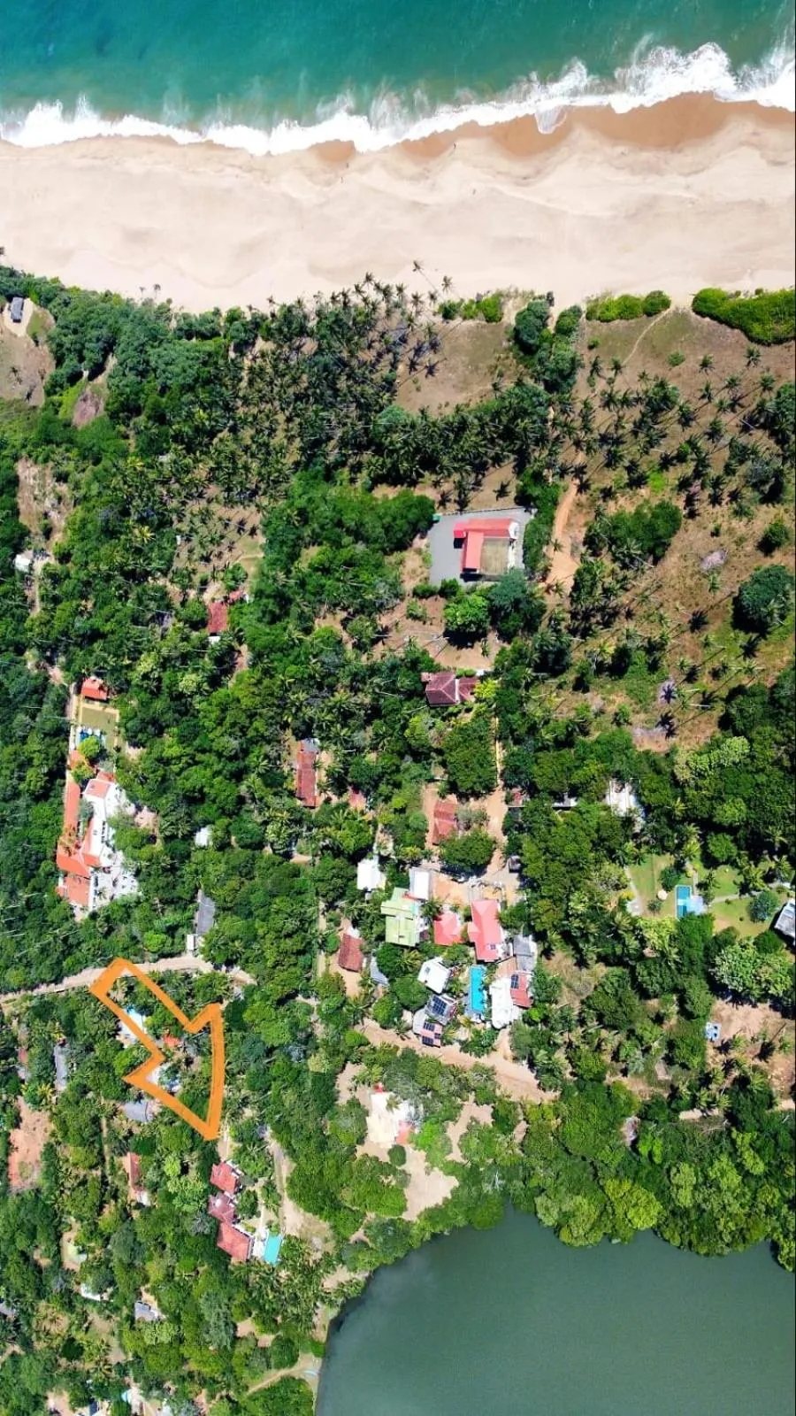 Ashansa Lagoon Resort