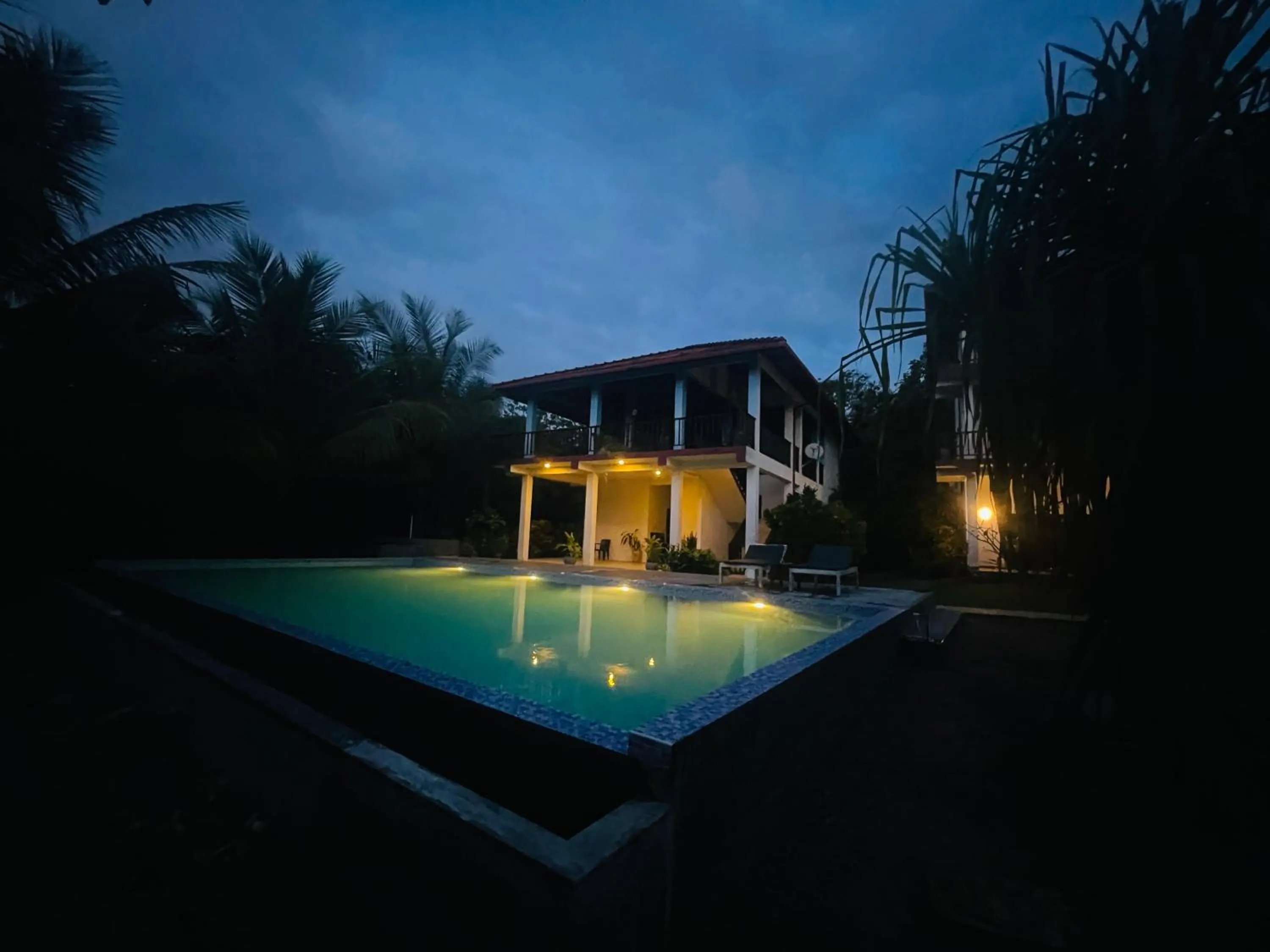 Ashansa Lagoon Resort