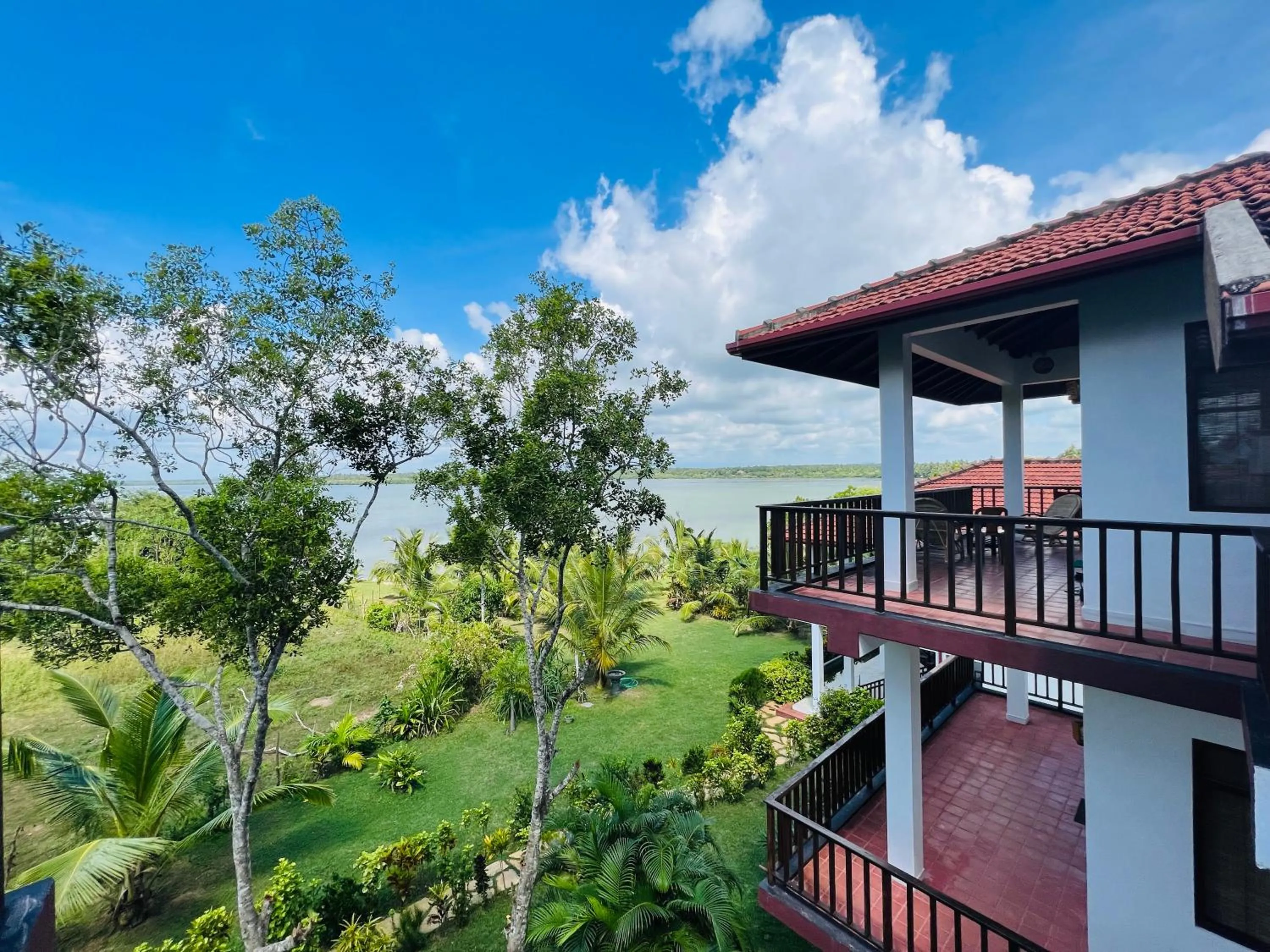 Ashansa Lagoon Resort