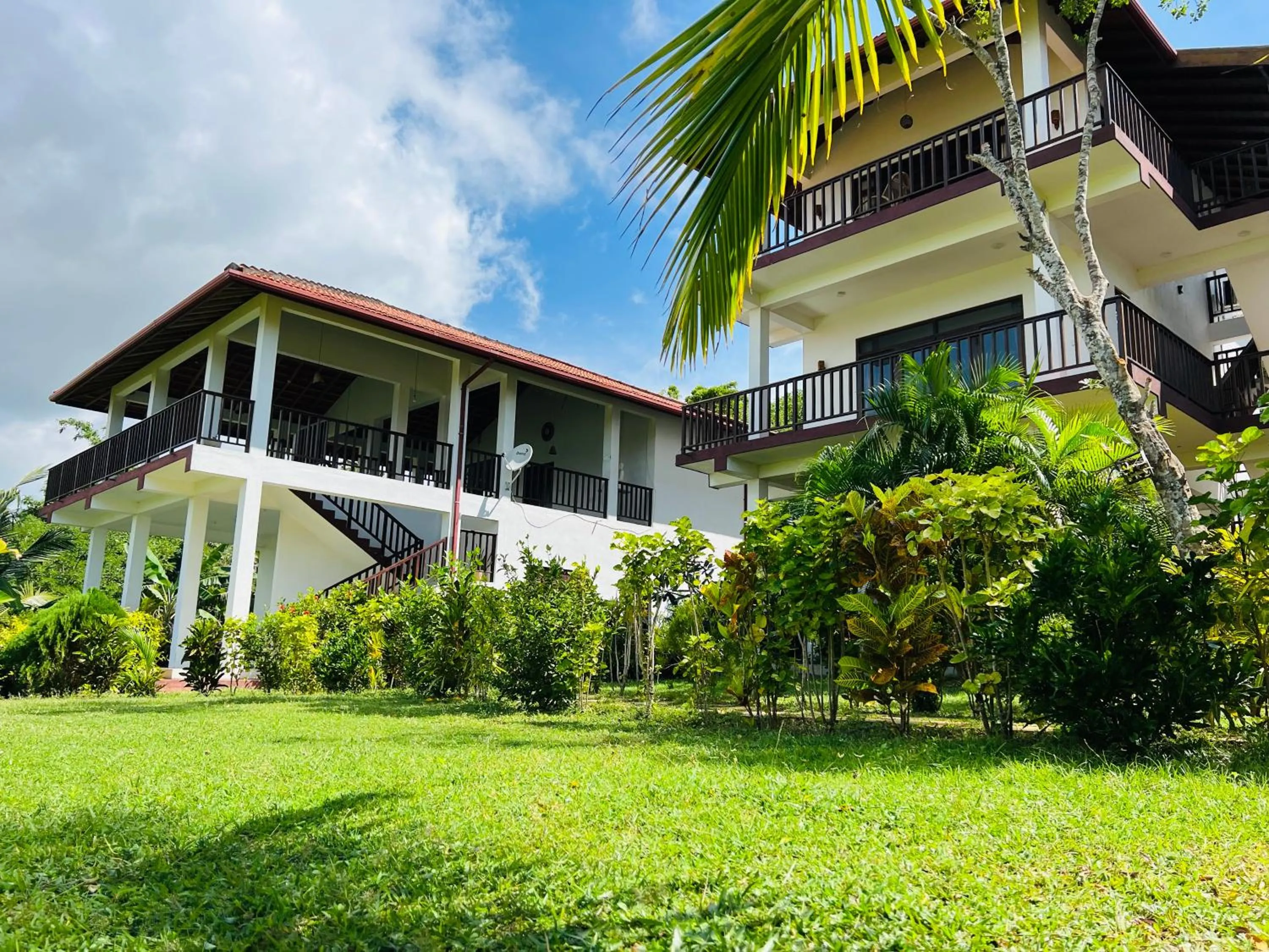 Ashansa Lagoon Resort