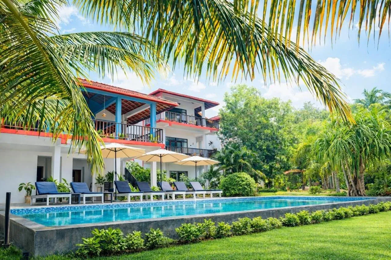 Ashansa Lagoon Resort