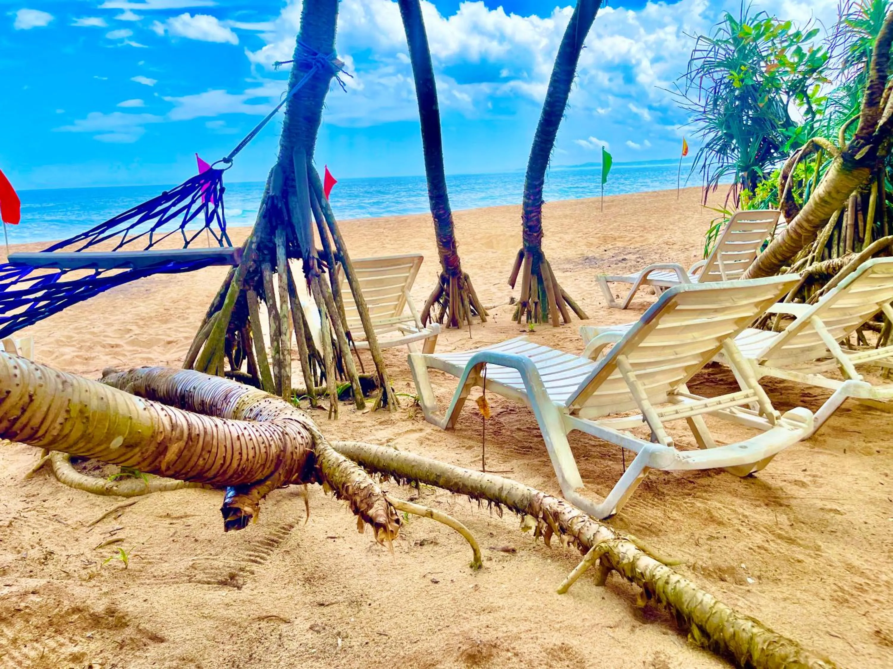 Ashansa Lagoon Resort