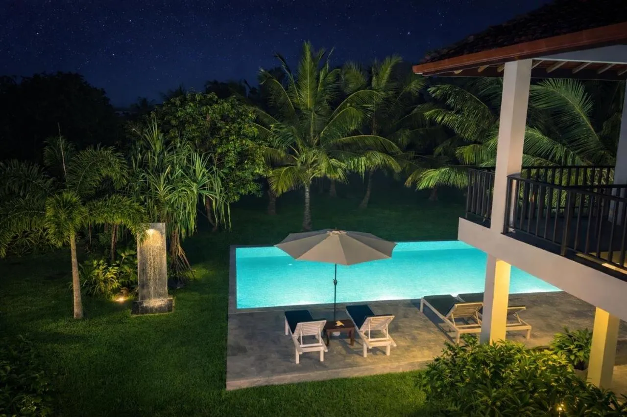 Ashansa Lagoon Resort