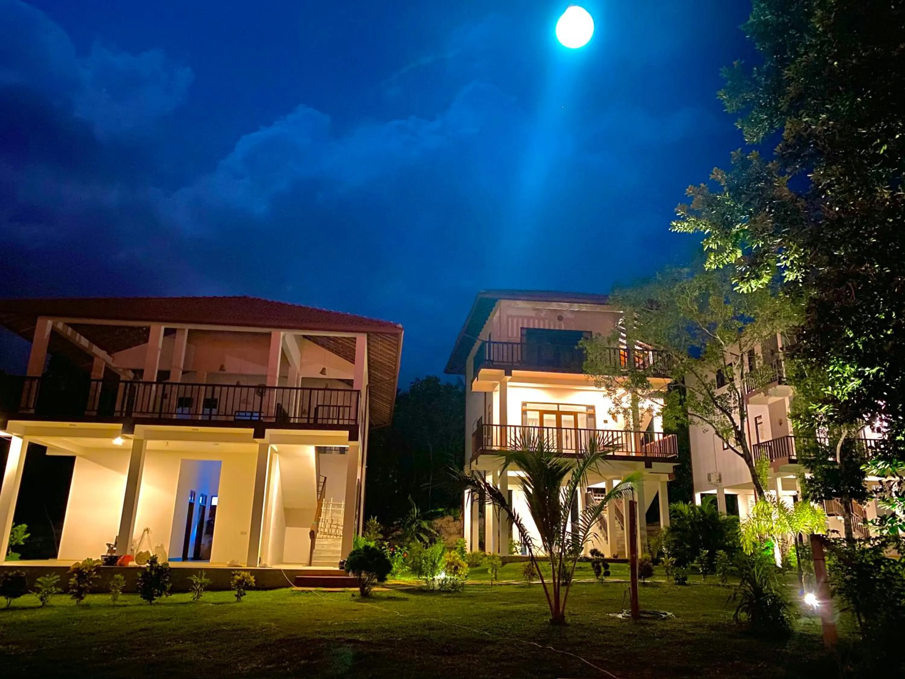 Ashansa Lagoon Resort