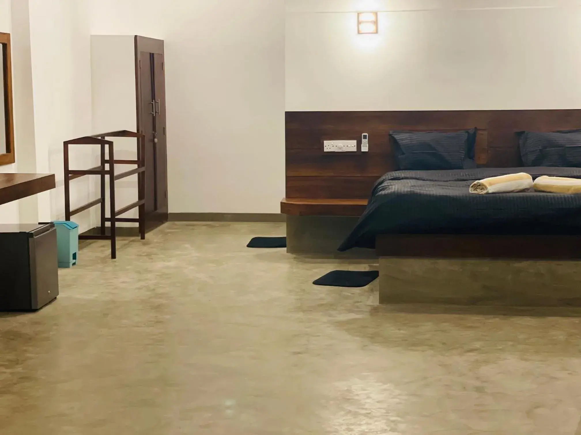 Double Room with Garden View in Ashansa Lagoon Resort Double Room with Garden View in Ashansa Lagoon Resort