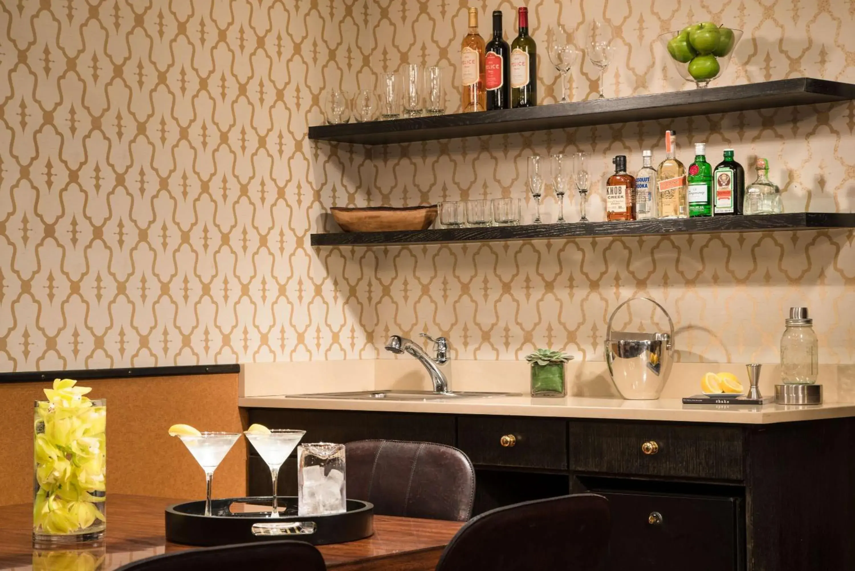 Photo of the whole room in Gild Hall, A Thompson Hotel, by Hyatt Photo of the whole room in Gild Hall, A Thompson Hotel, by Hyatt