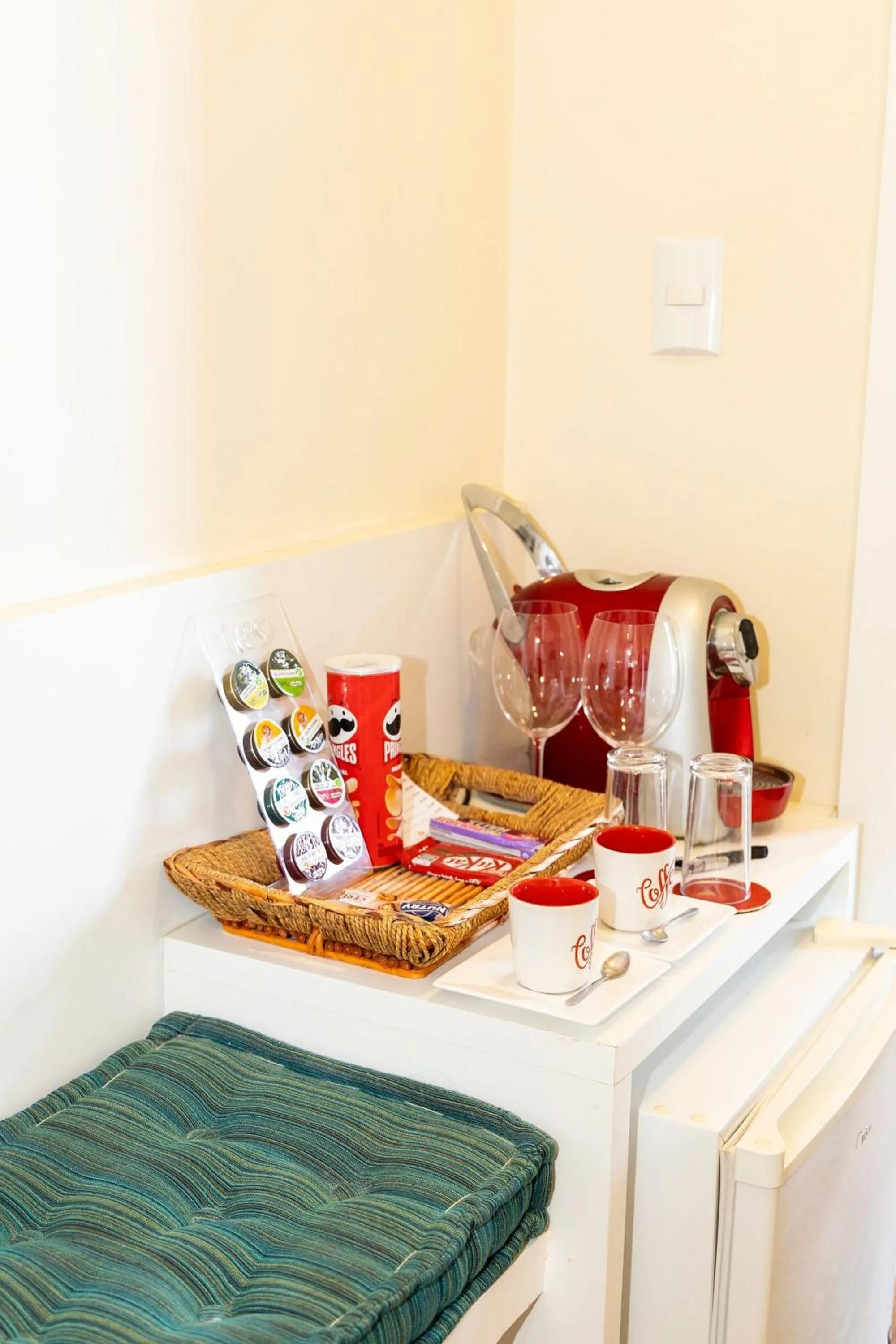 Property building in Hospedaria Refugio das Galés