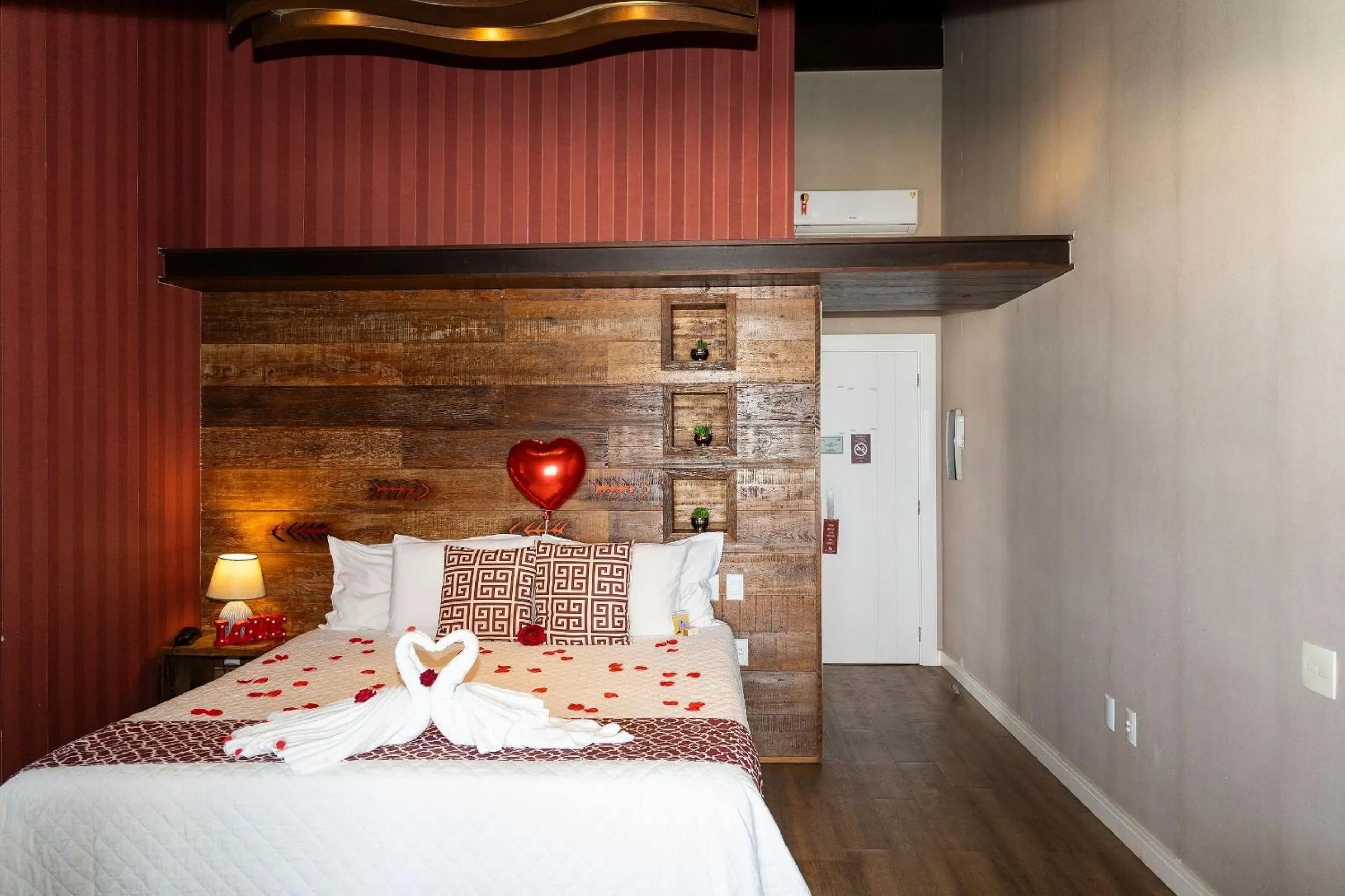Bed in Hospedaria Refugio das Galés
