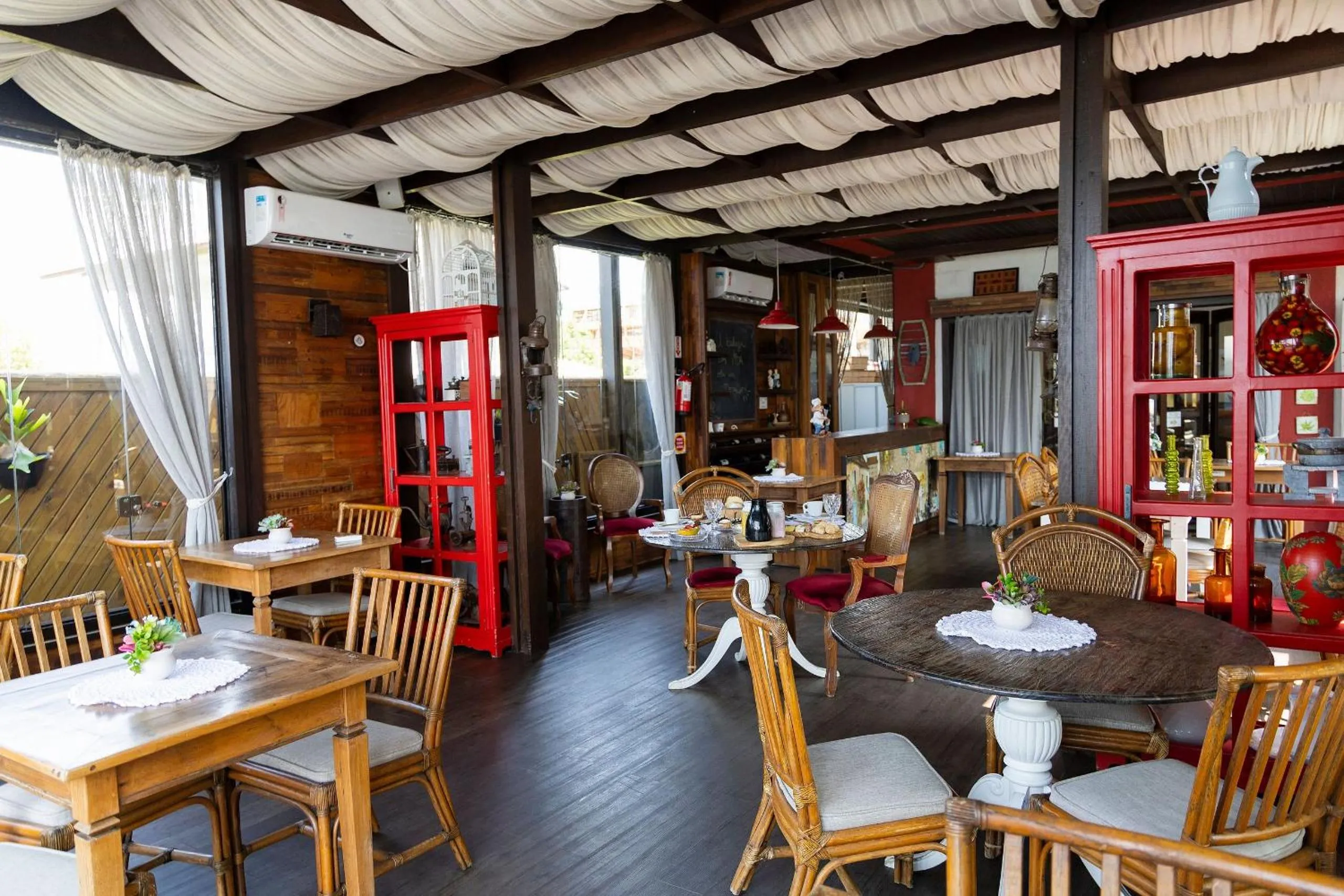 Property building in Hospedaria Refugio das Galés