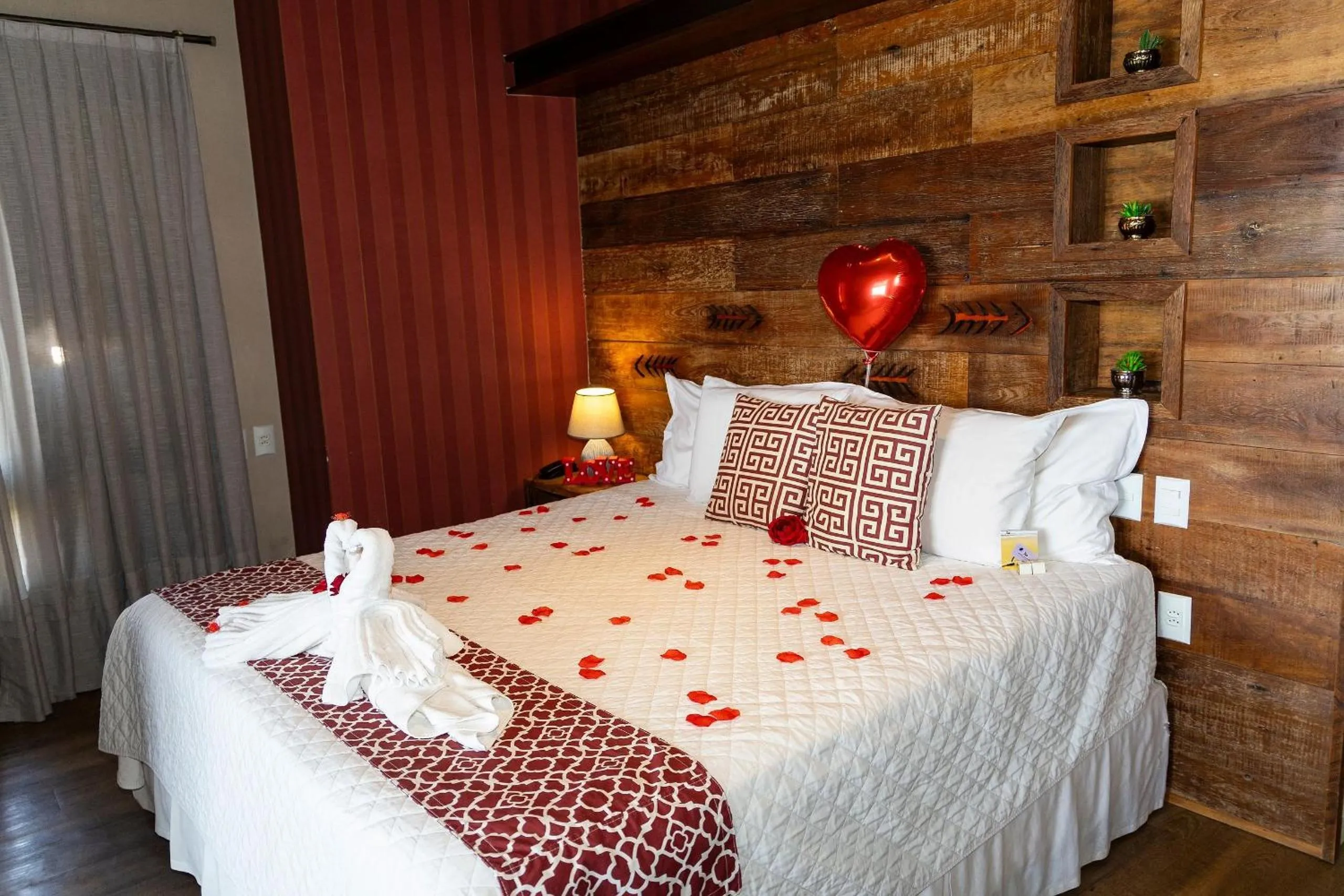 Bed in Hospedaria Refugio das Galés