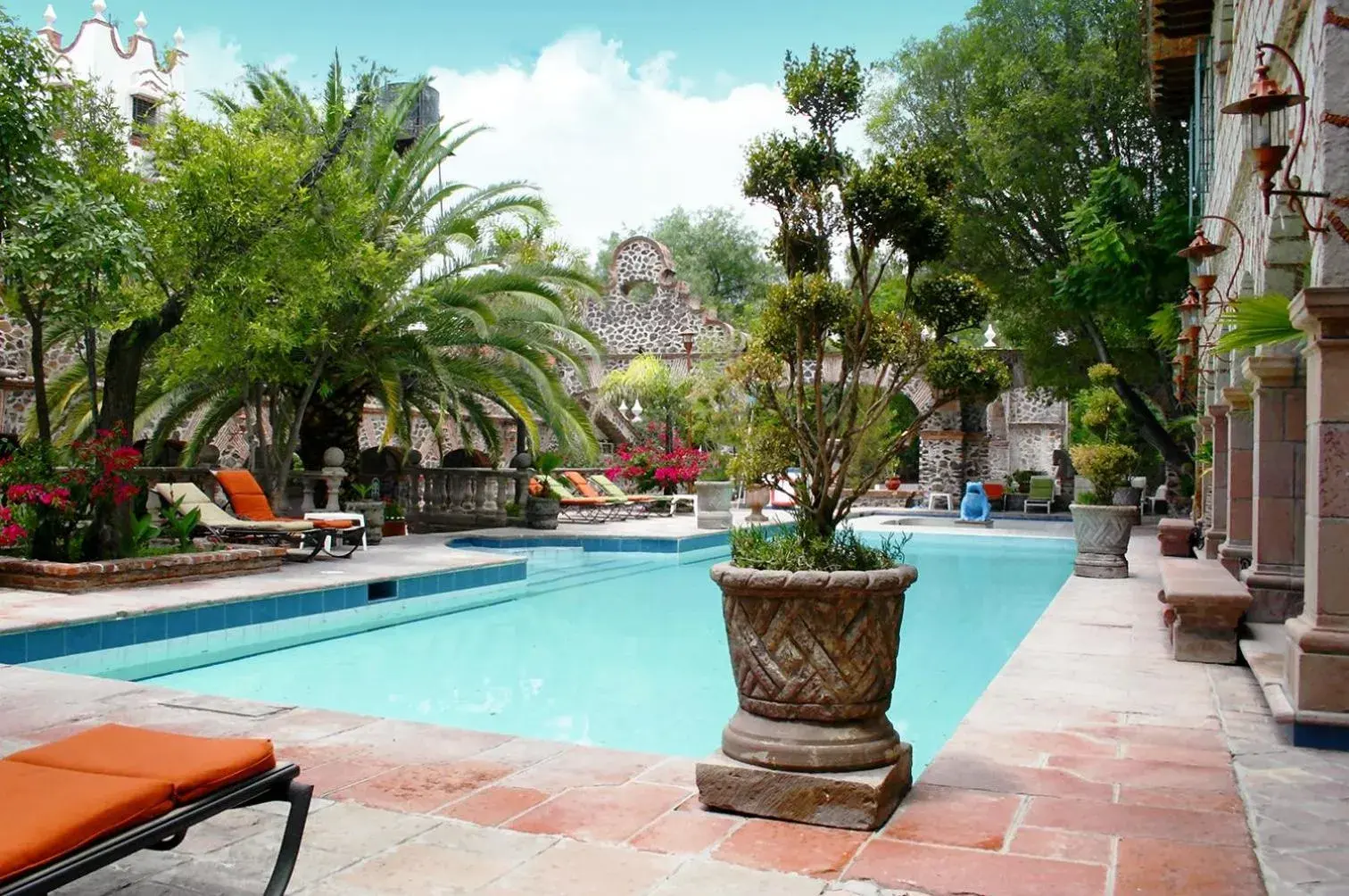 Hotel Ex Hacienda La Pitaya Querétaro Hotel Ex Hacienda La Pitaya Querétaro