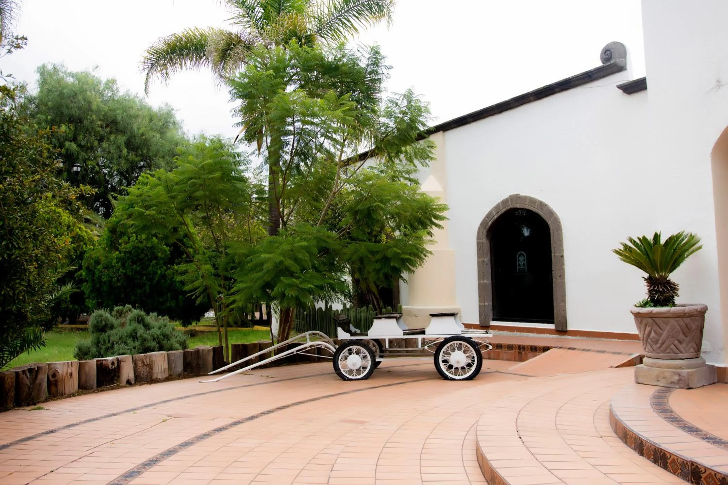 Spa and wellness centre/facilities in Hotel Ex Hacienda La Pitaya Querétaro