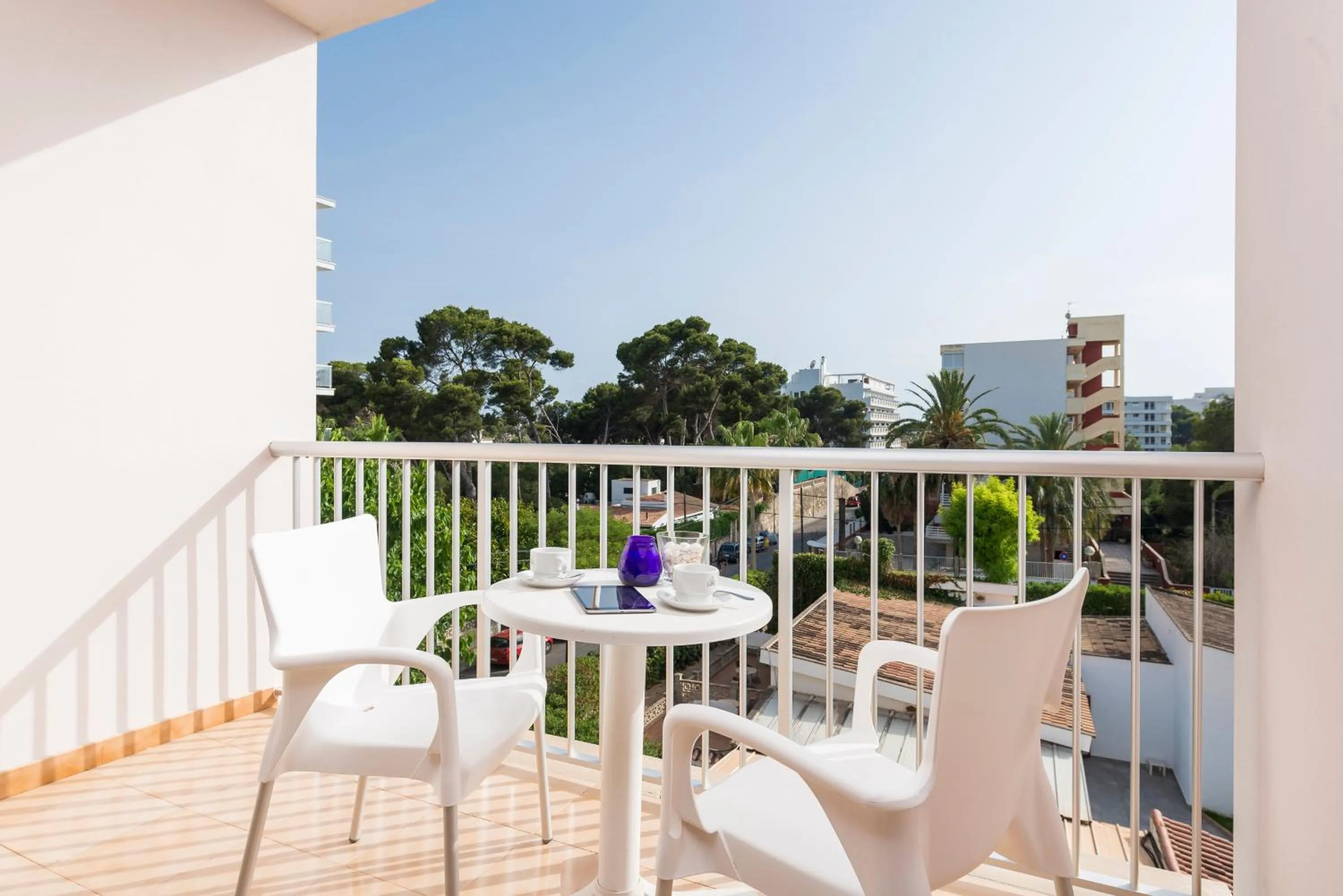 Balcony/Terrace in NURA Condor