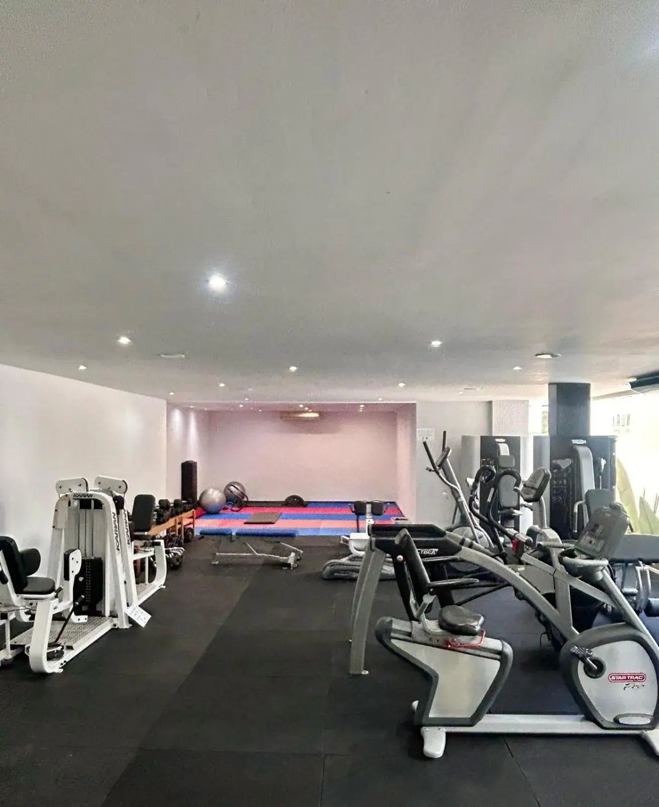 Fitness centre/facilities in NURA Condor Fitness centre/facilities in NURA Condor