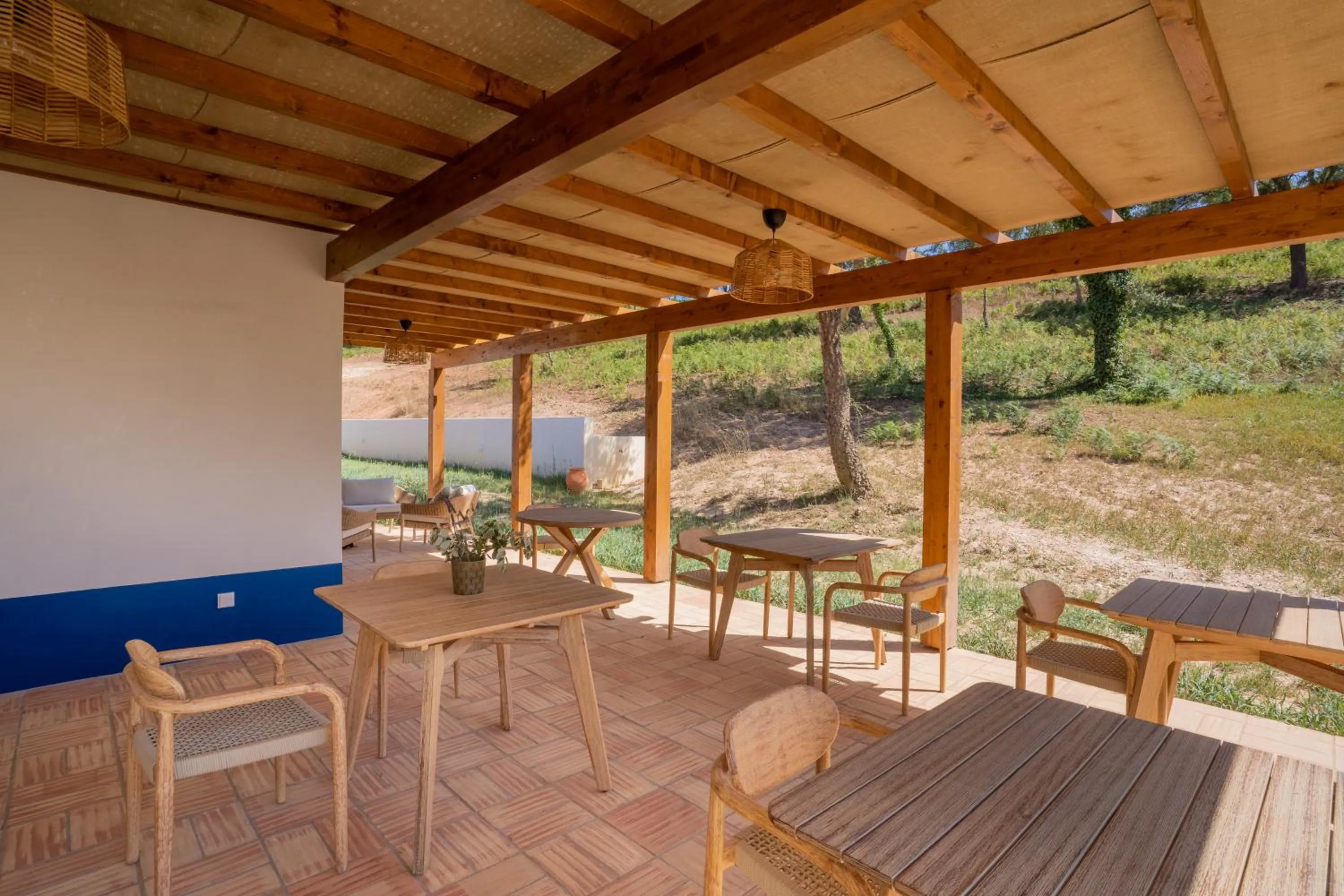 Balcony/Terrace in Vale da Cassiopeia