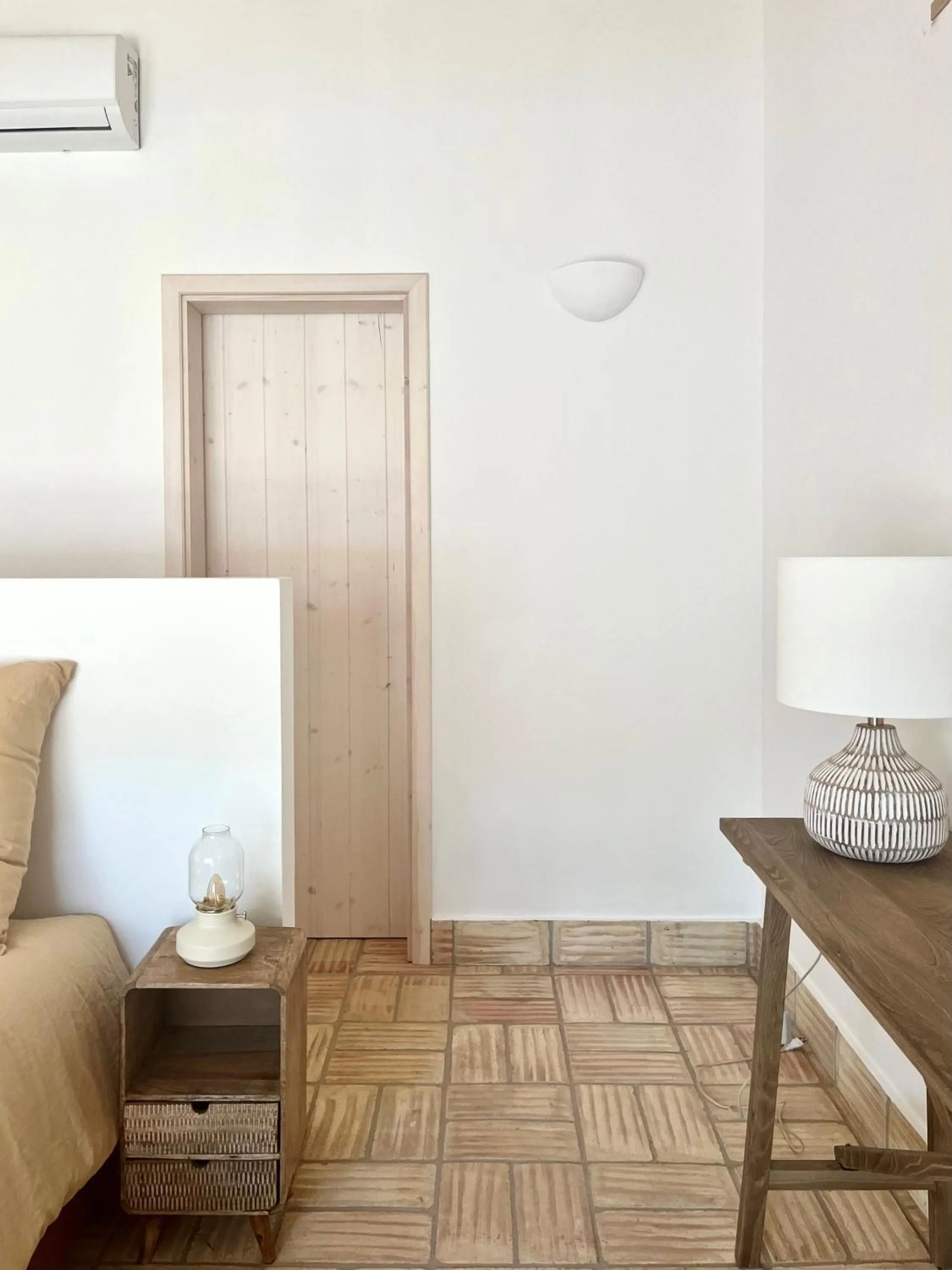 Bed in Vale da Cassiopeia