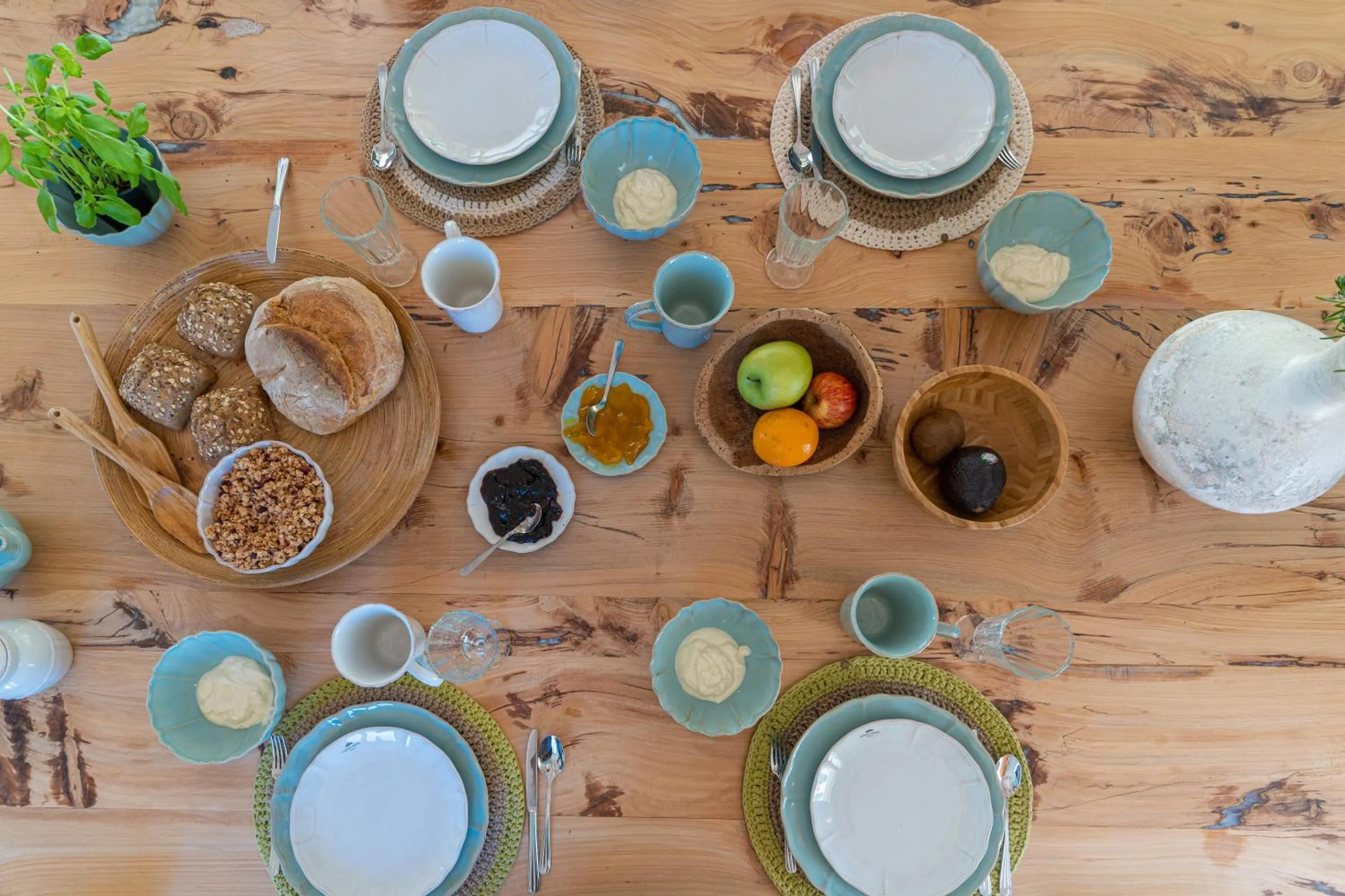 Breakfast in Vale da Cassiopeia