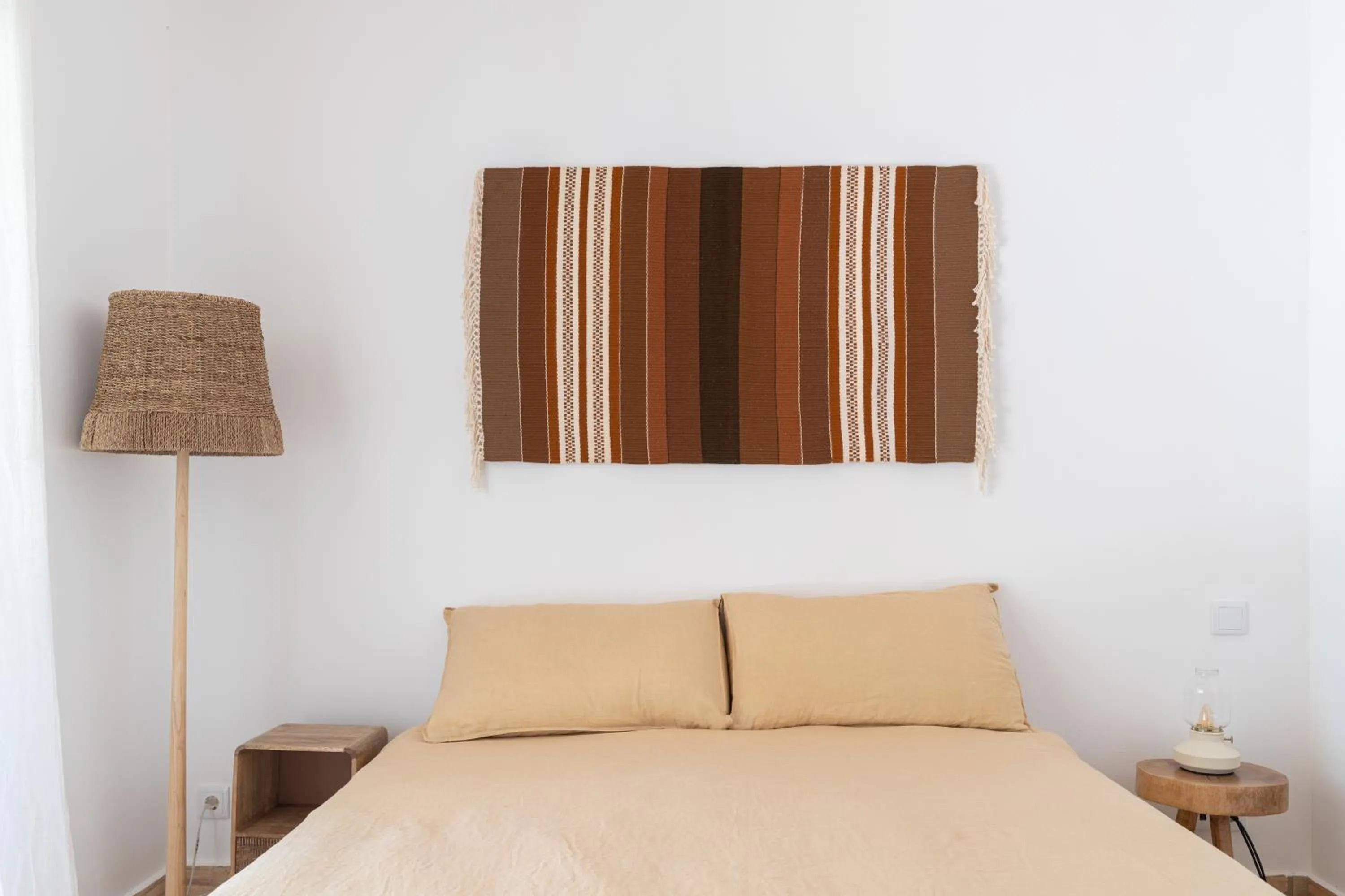 Bed in Vale da Cassiopeia