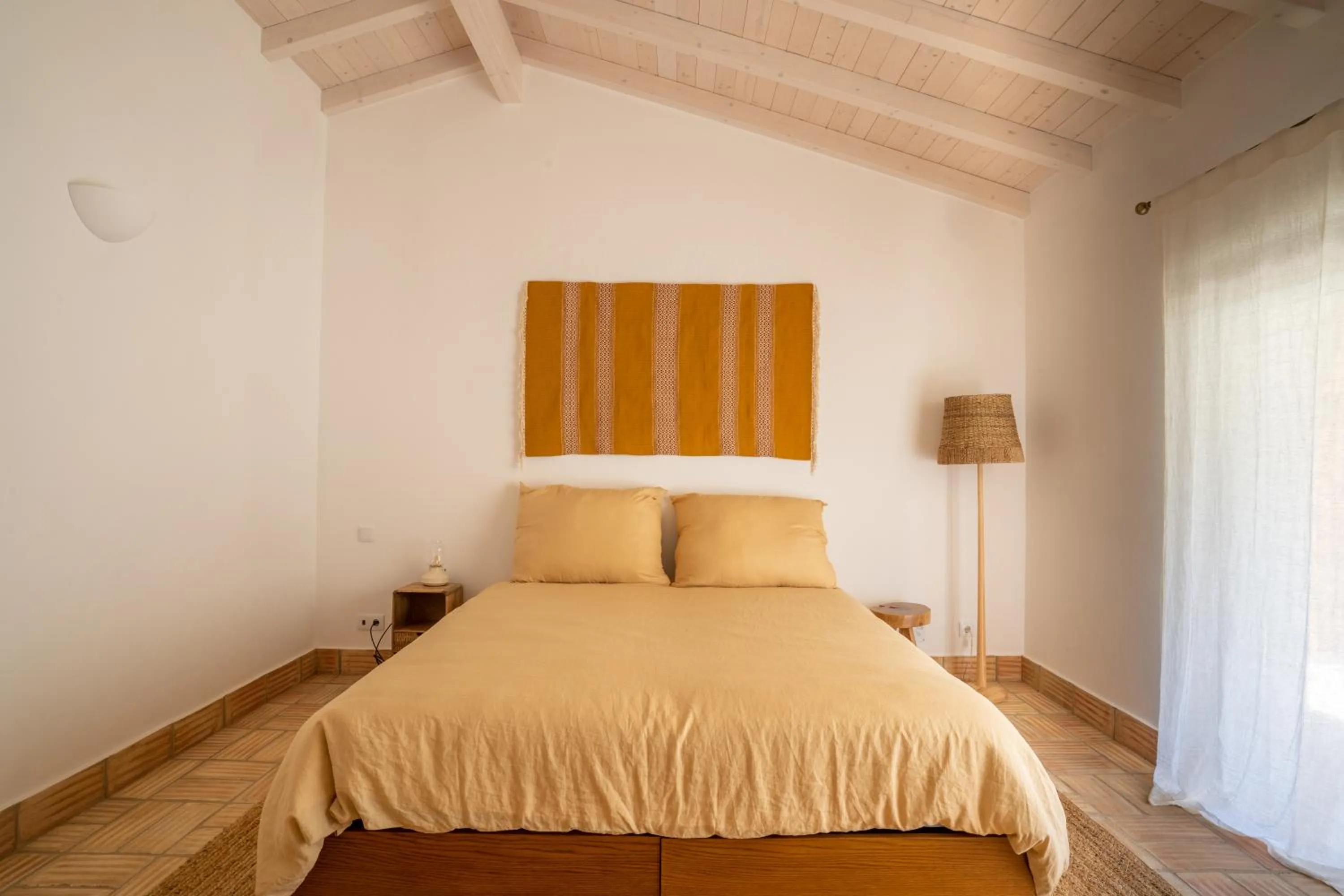 Bed in Vale da Cassiopeia