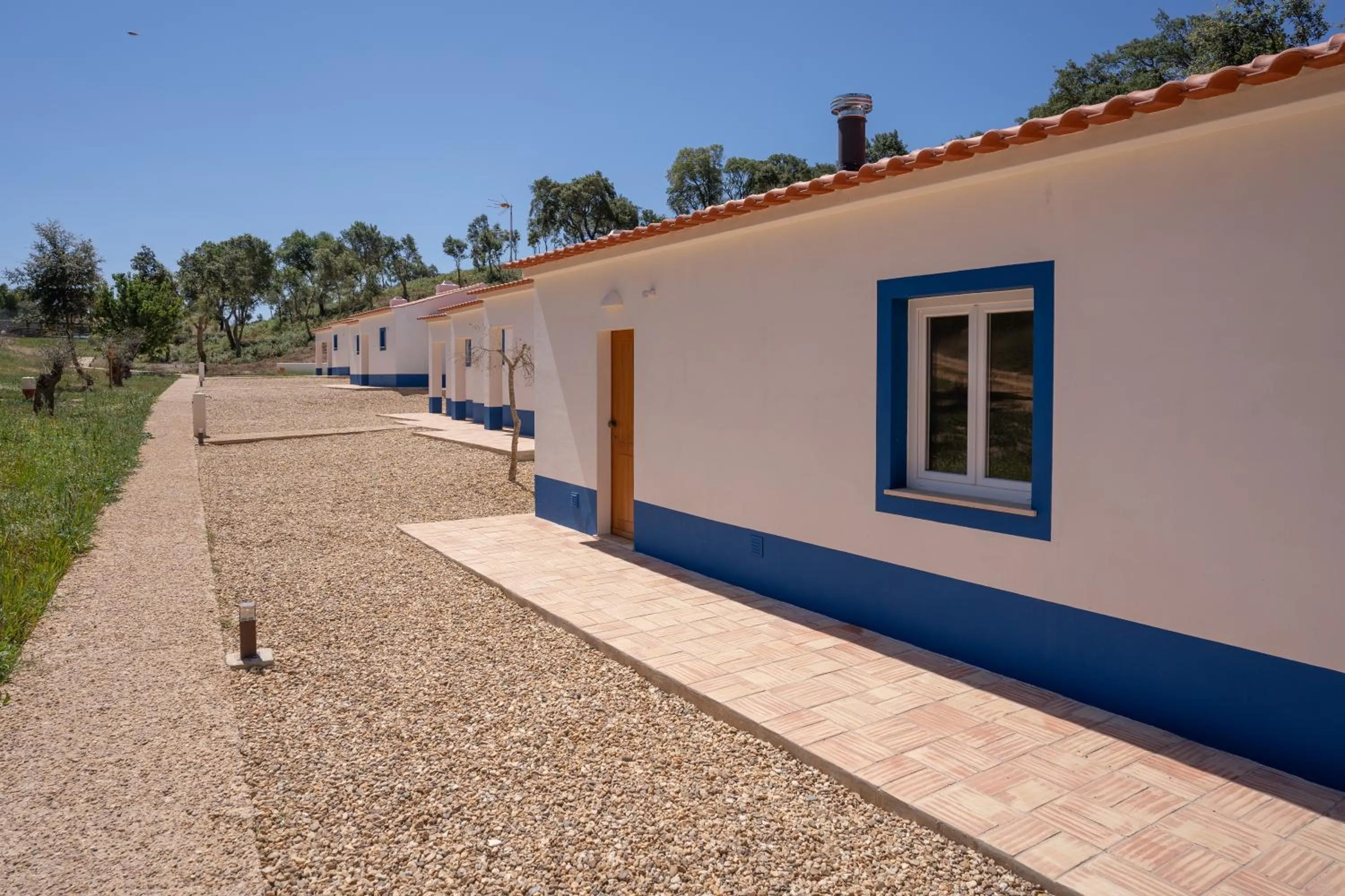 Property building in Vale da Cassiopeia