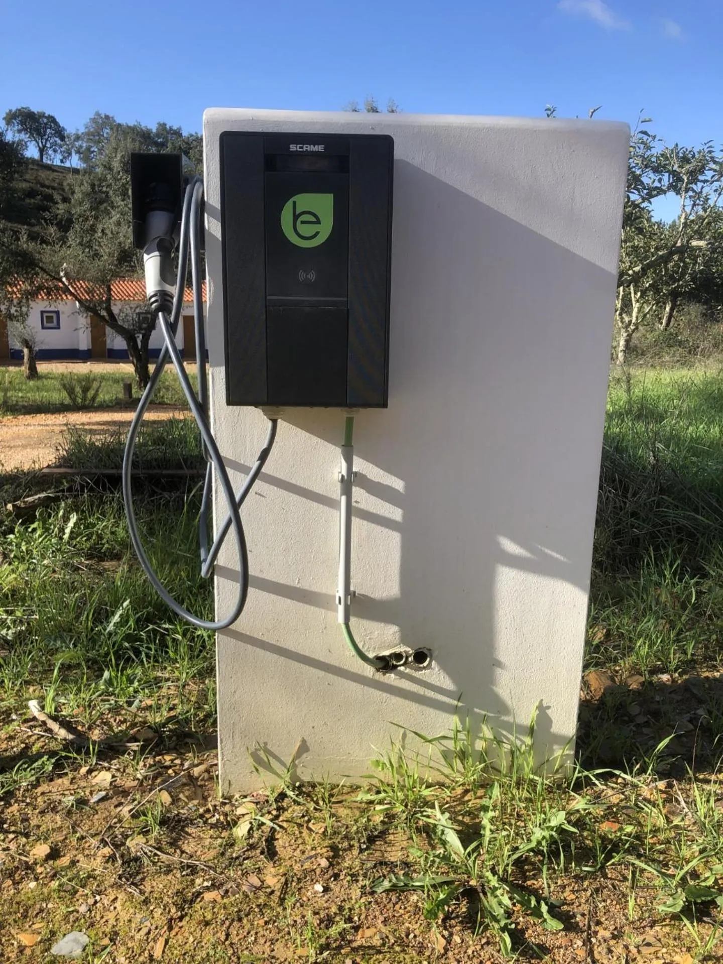 Day in Vale da Cassiopeia