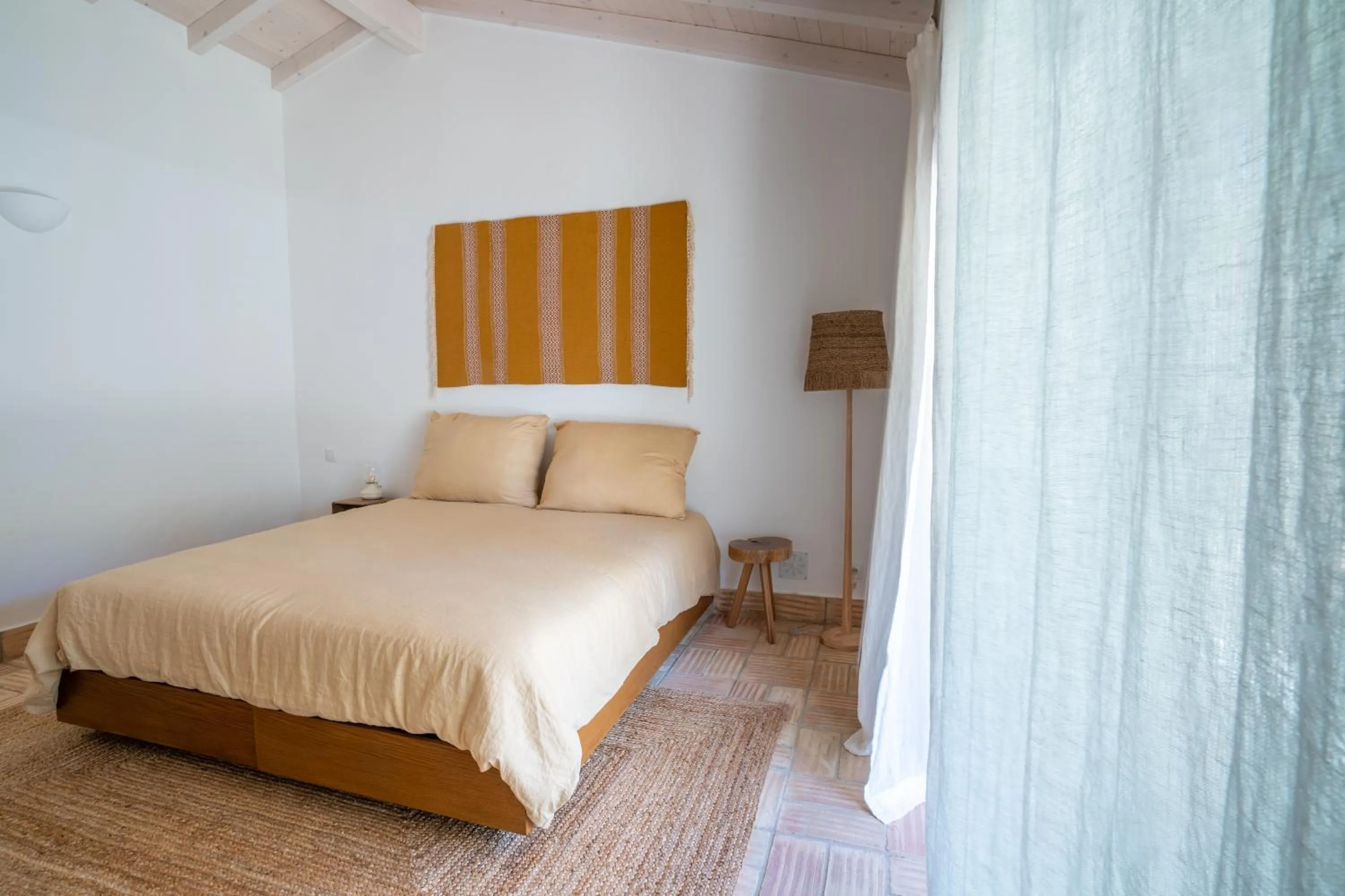 Bed in Vale da Cassiopeia