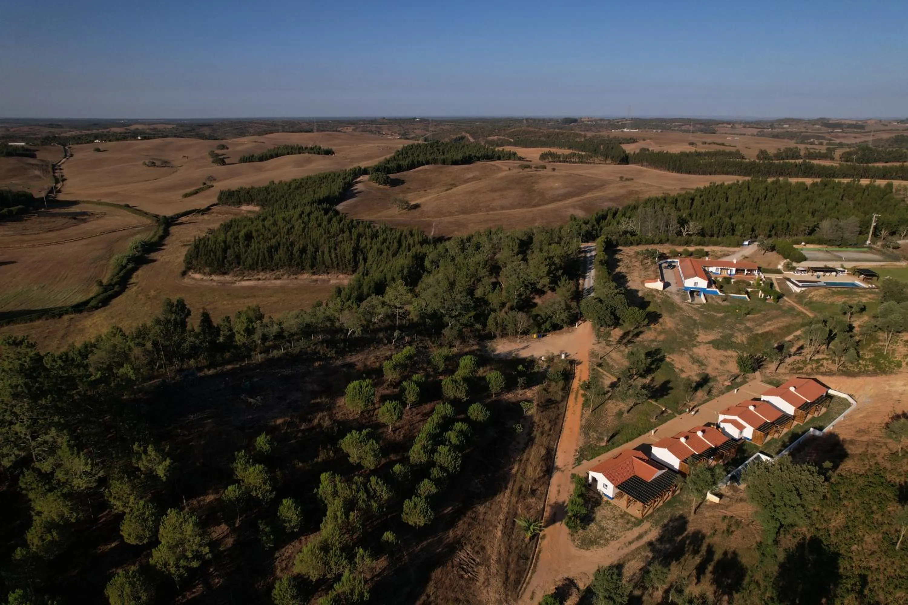 Property building in Vale da Cassiopeia