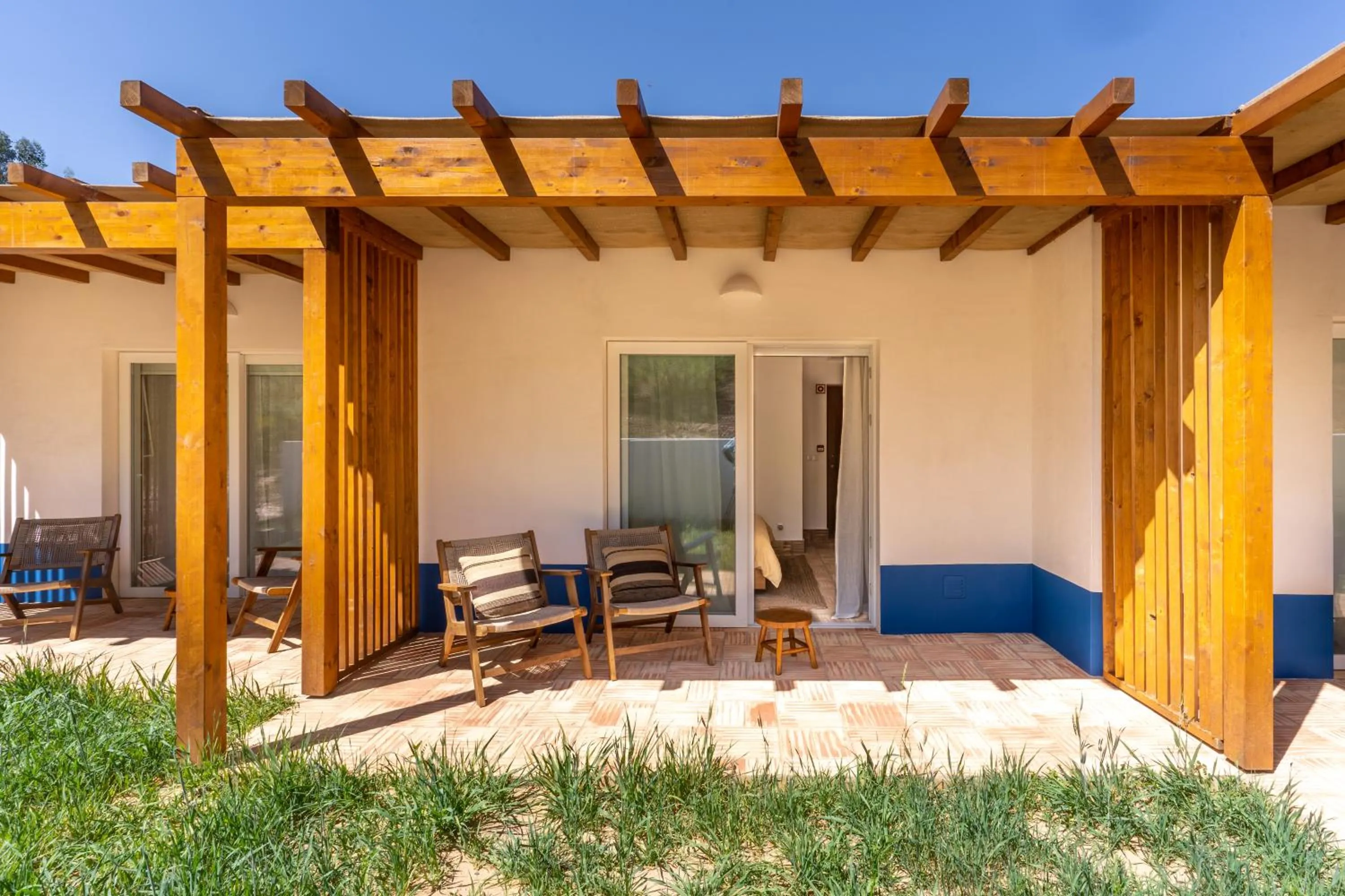 Balcony/Terrace in Vale da Cassiopeia