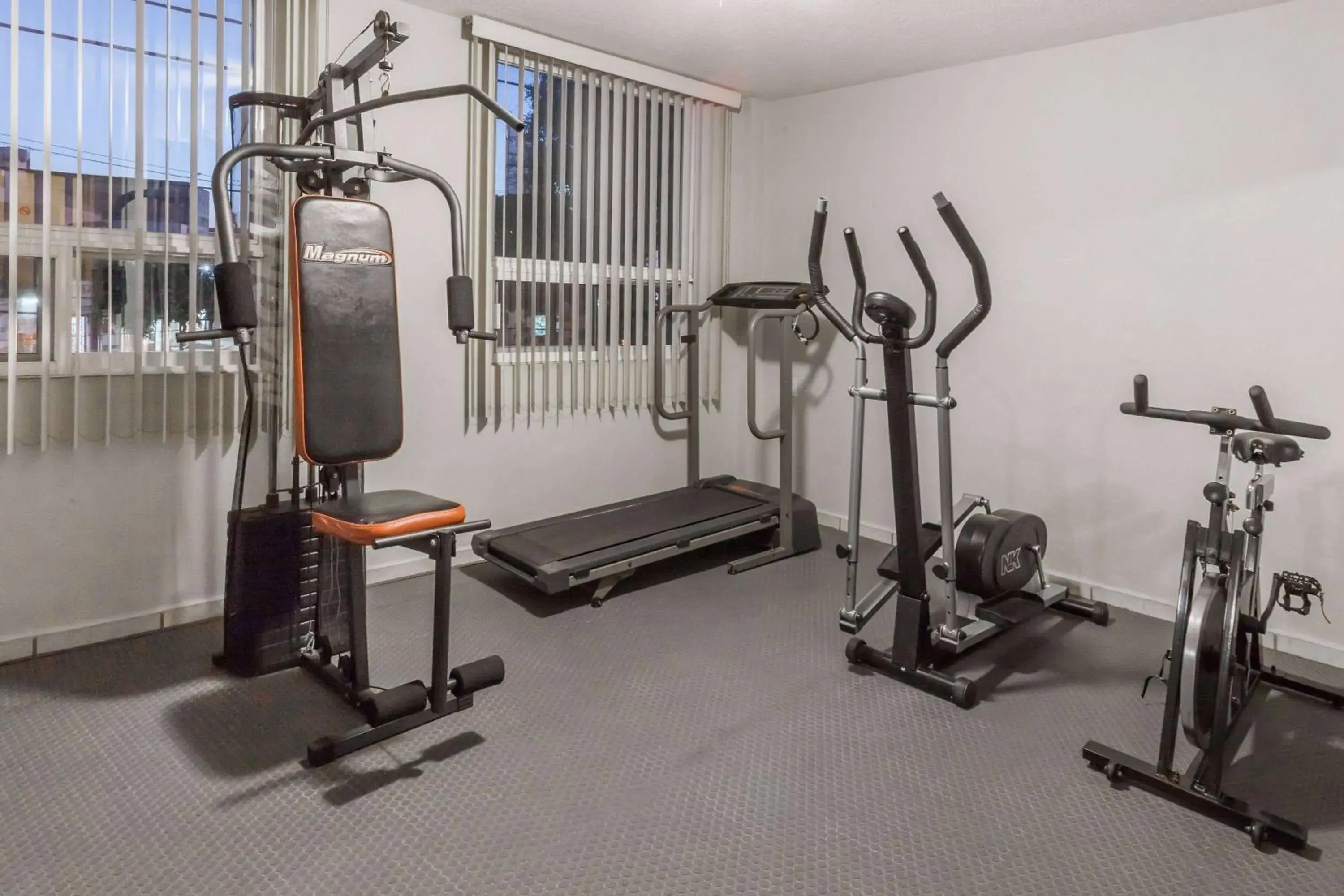 Fitness centre/facilities in Howard Johnson by Wyndham Guanajuato Leon Avenida Fitness centre/facilities in Howard Johnson by Wyndham Guanajuato Leon Avenida