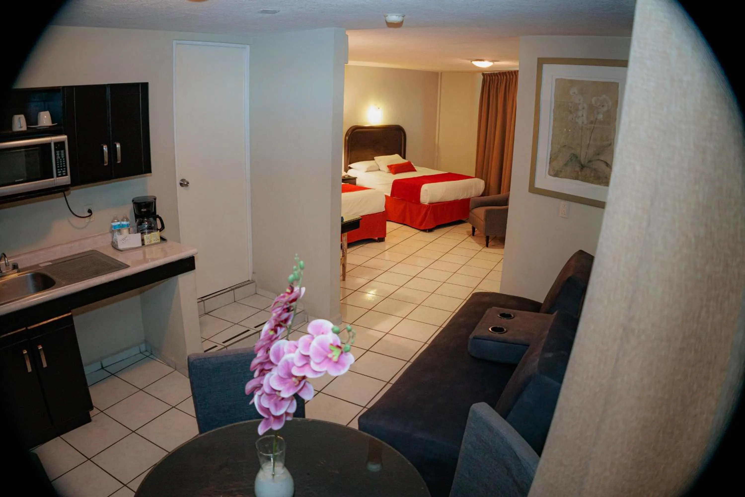 Photo of the whole room in Howard Johnson by Wyndham Guanajuato Leon Avenida