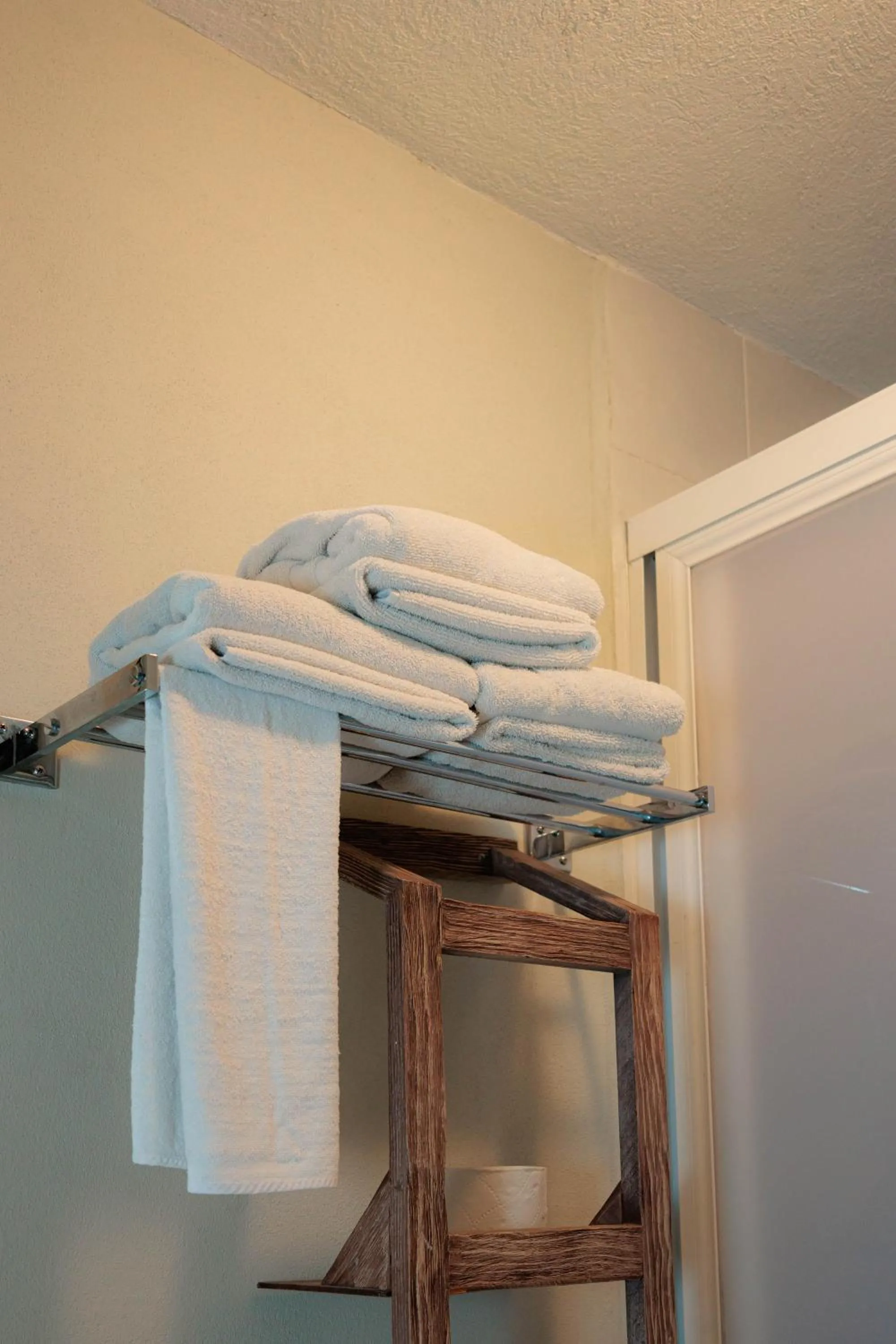 towels in Howard Johnson by Wyndham Guanajuato Leon Avenida