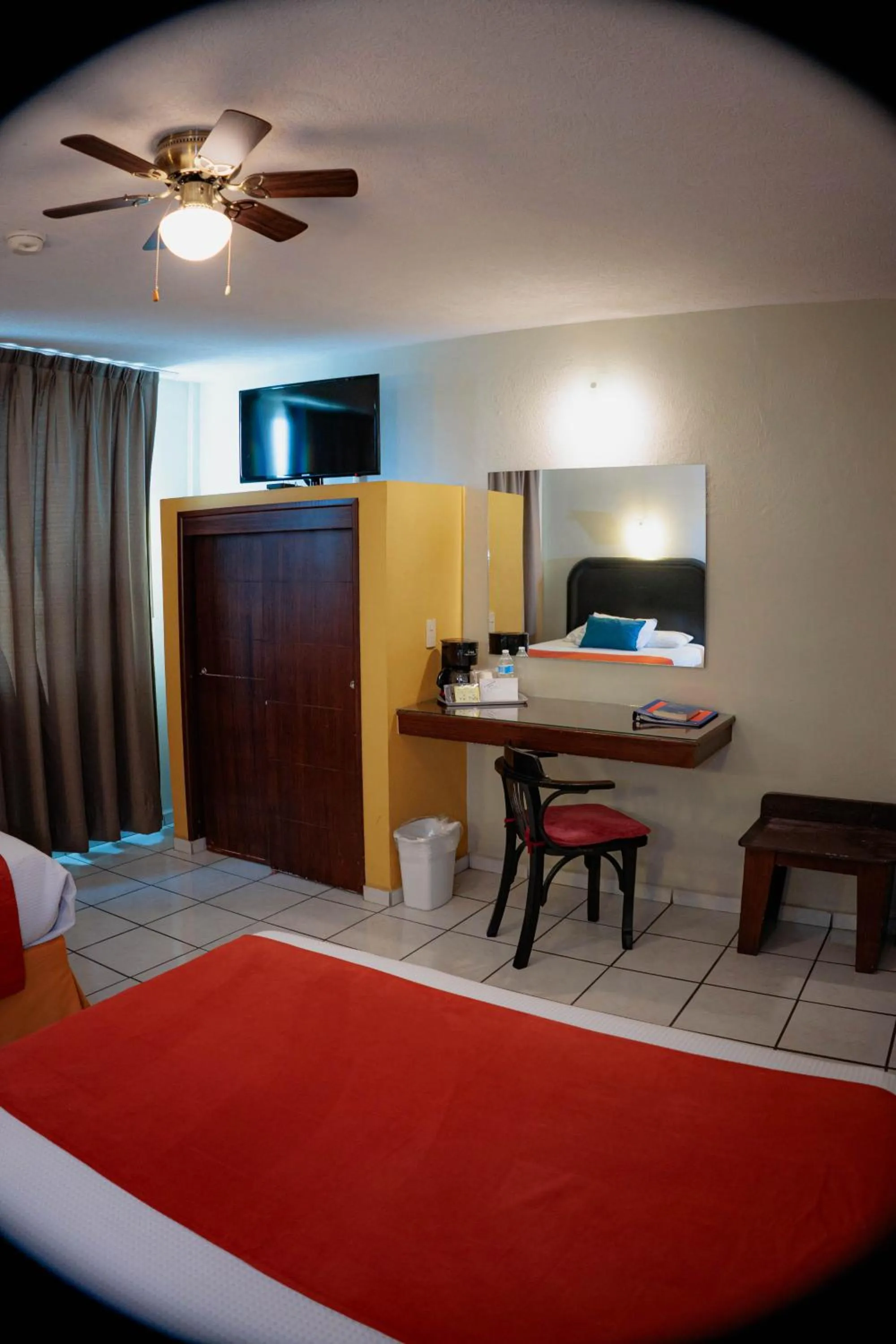 Photo of the whole room in Howard Johnson by Wyndham Guanajuato Leon Avenida