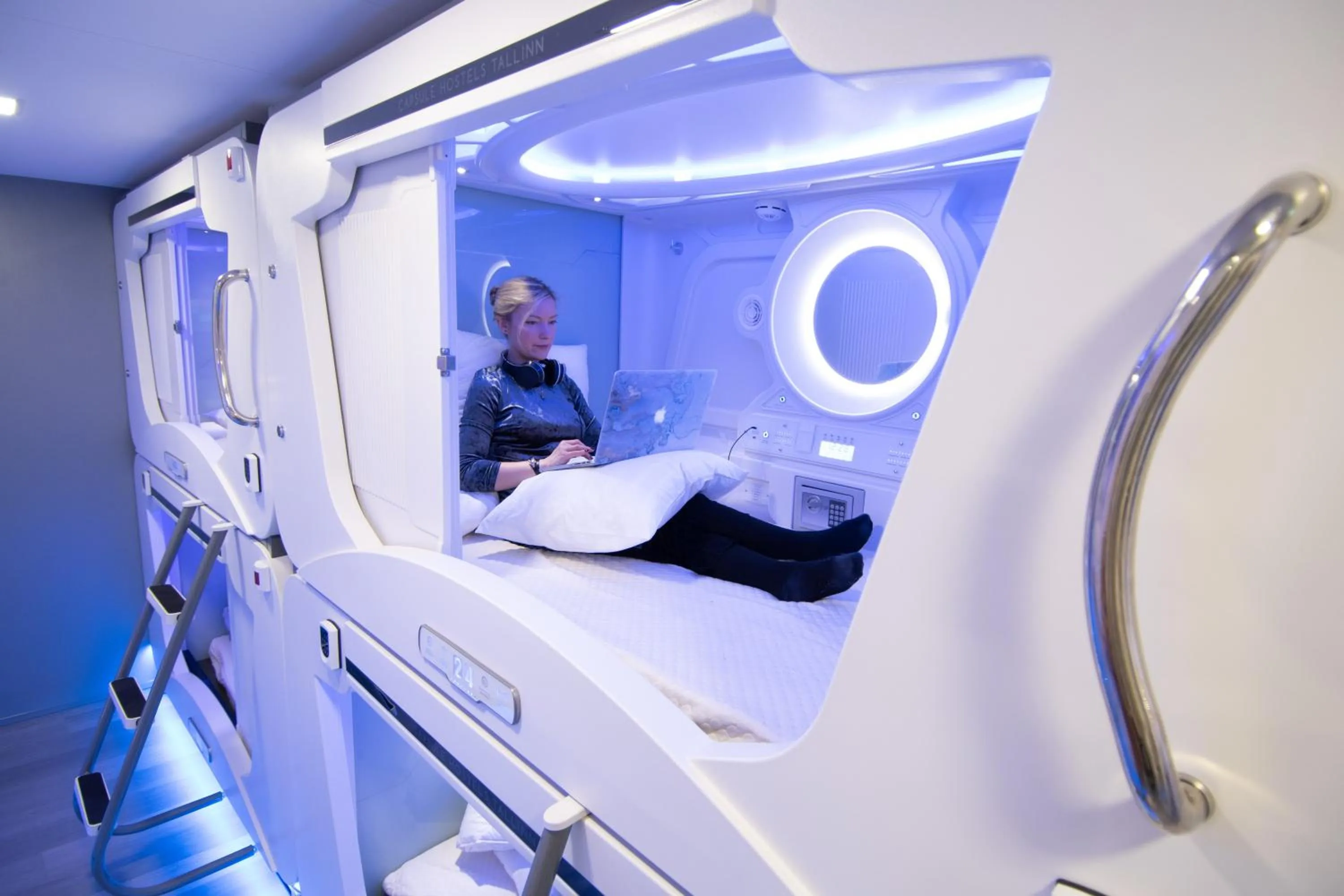 Capsule Hostels Tallinn