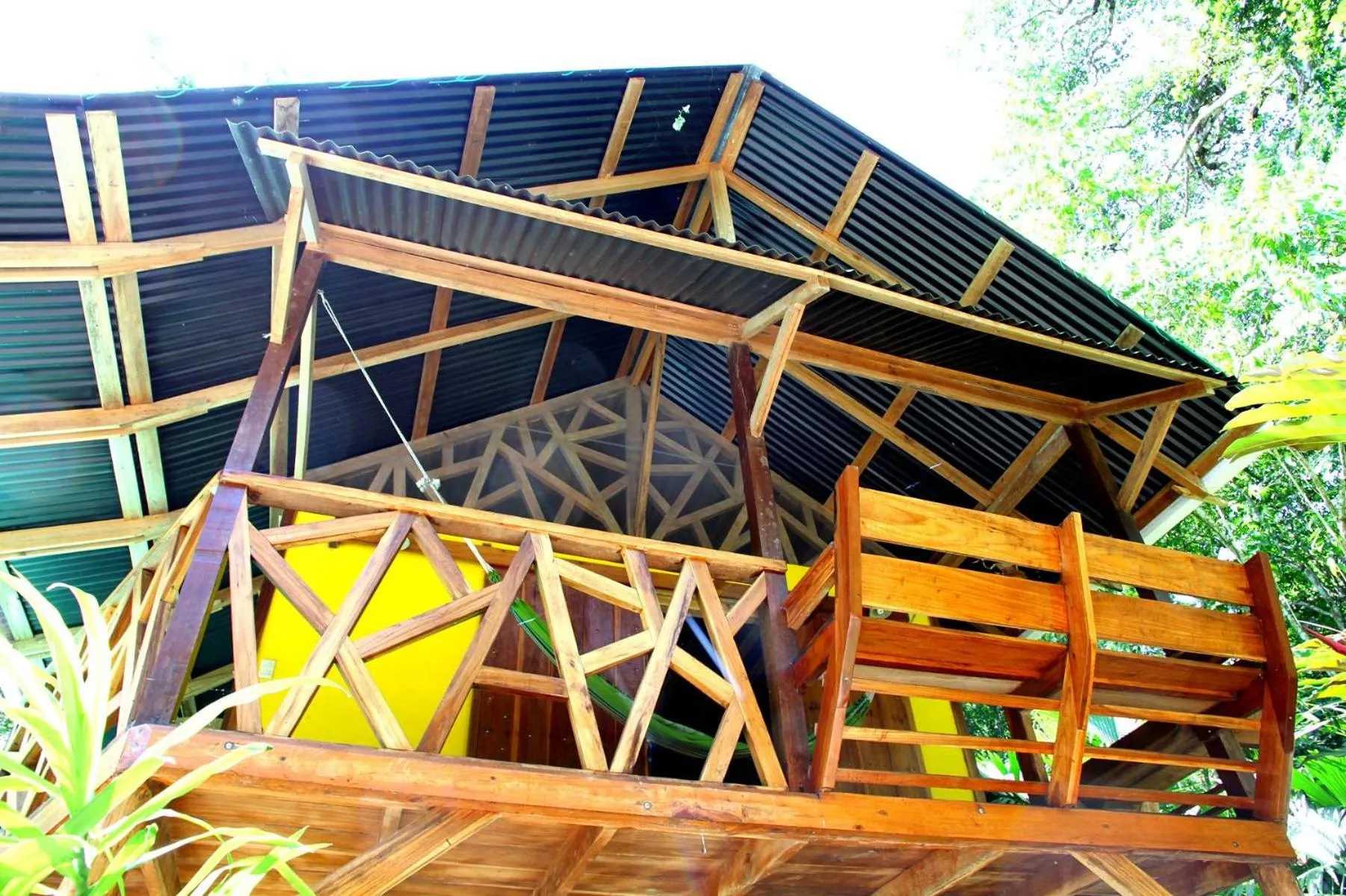 Property building in Casa Moabi