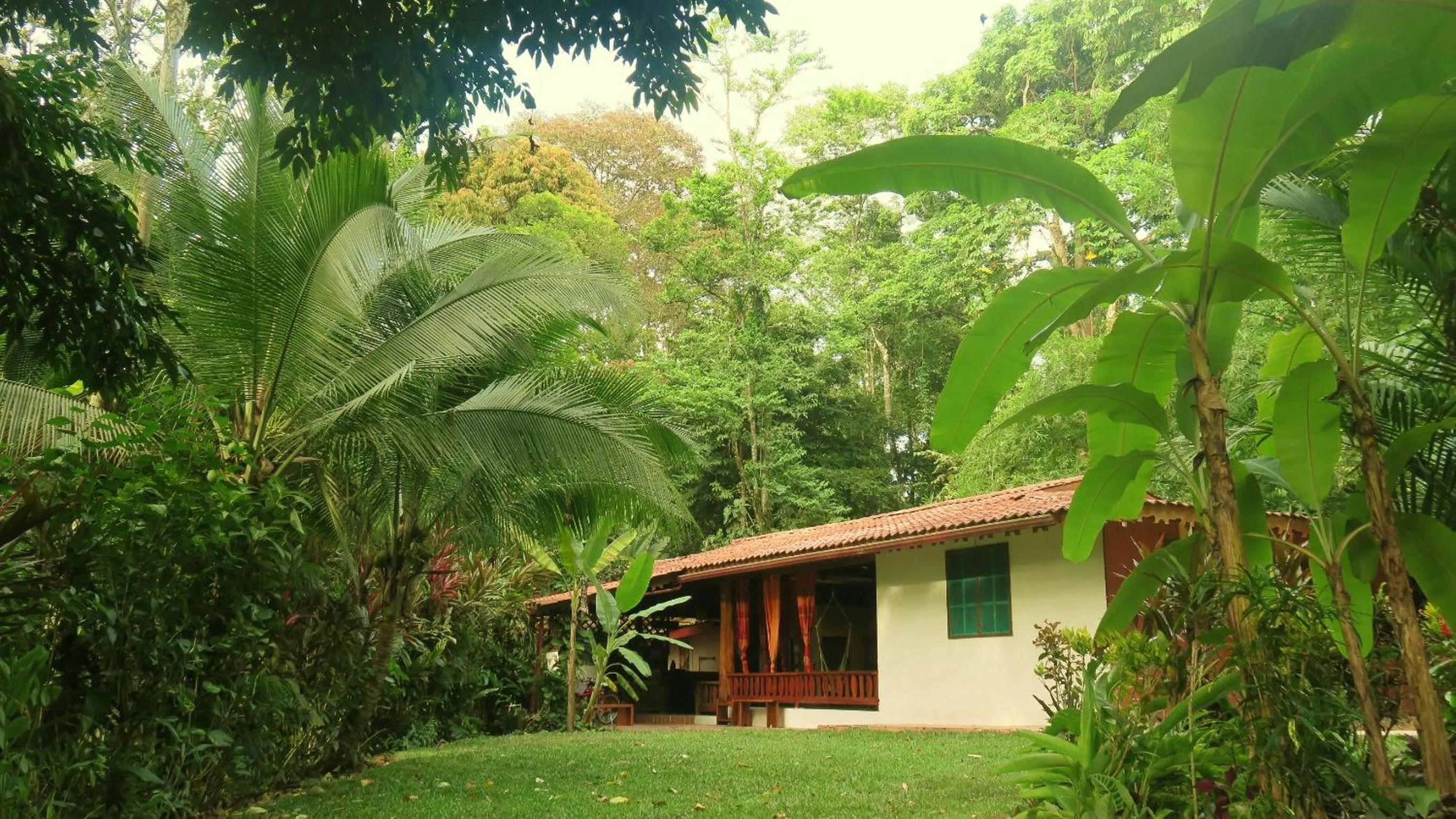 Property building in Casa Moabi