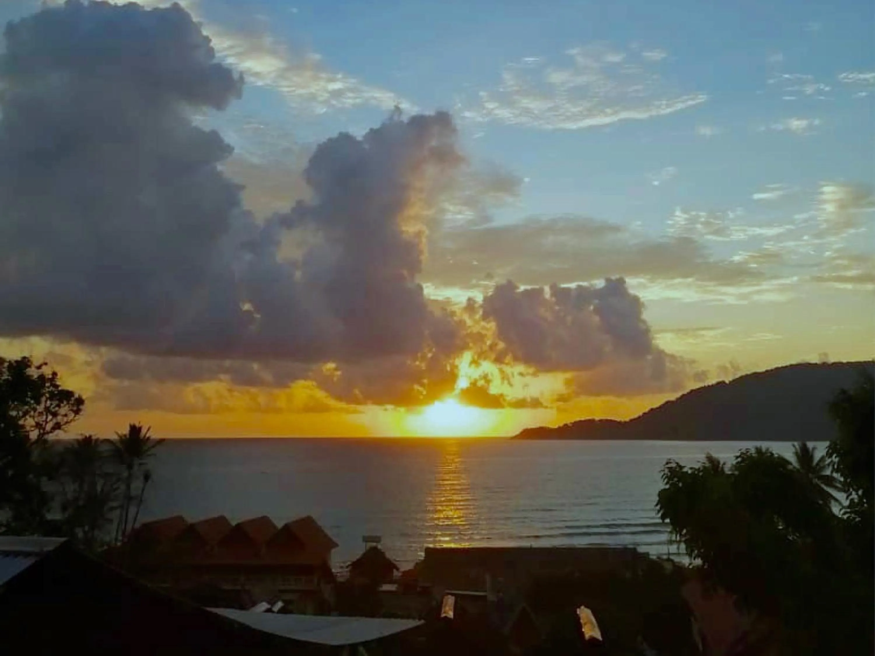 Harrera Perhentian, Long Beach
