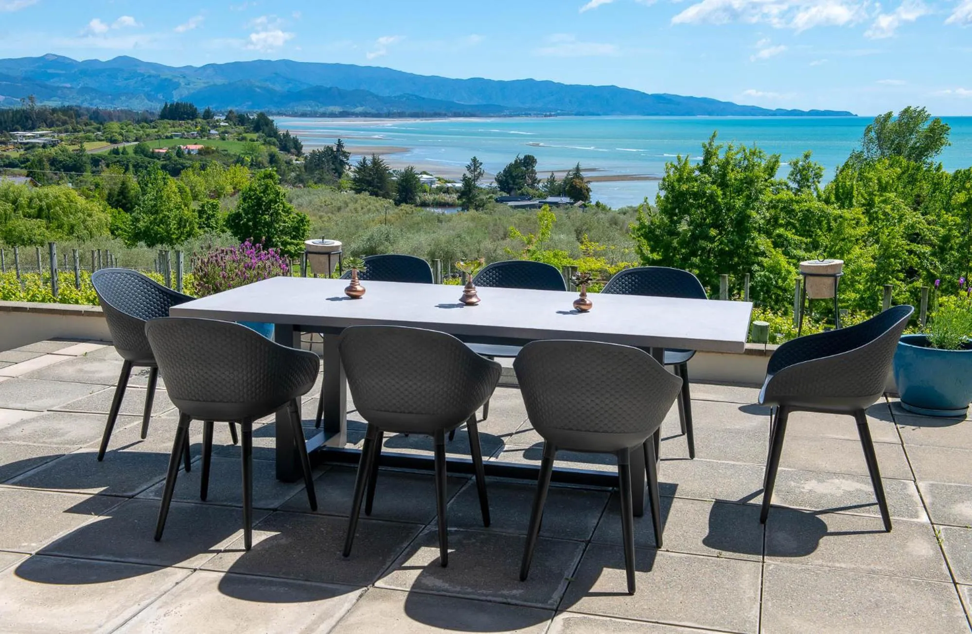 Patio in Windhover Estate
