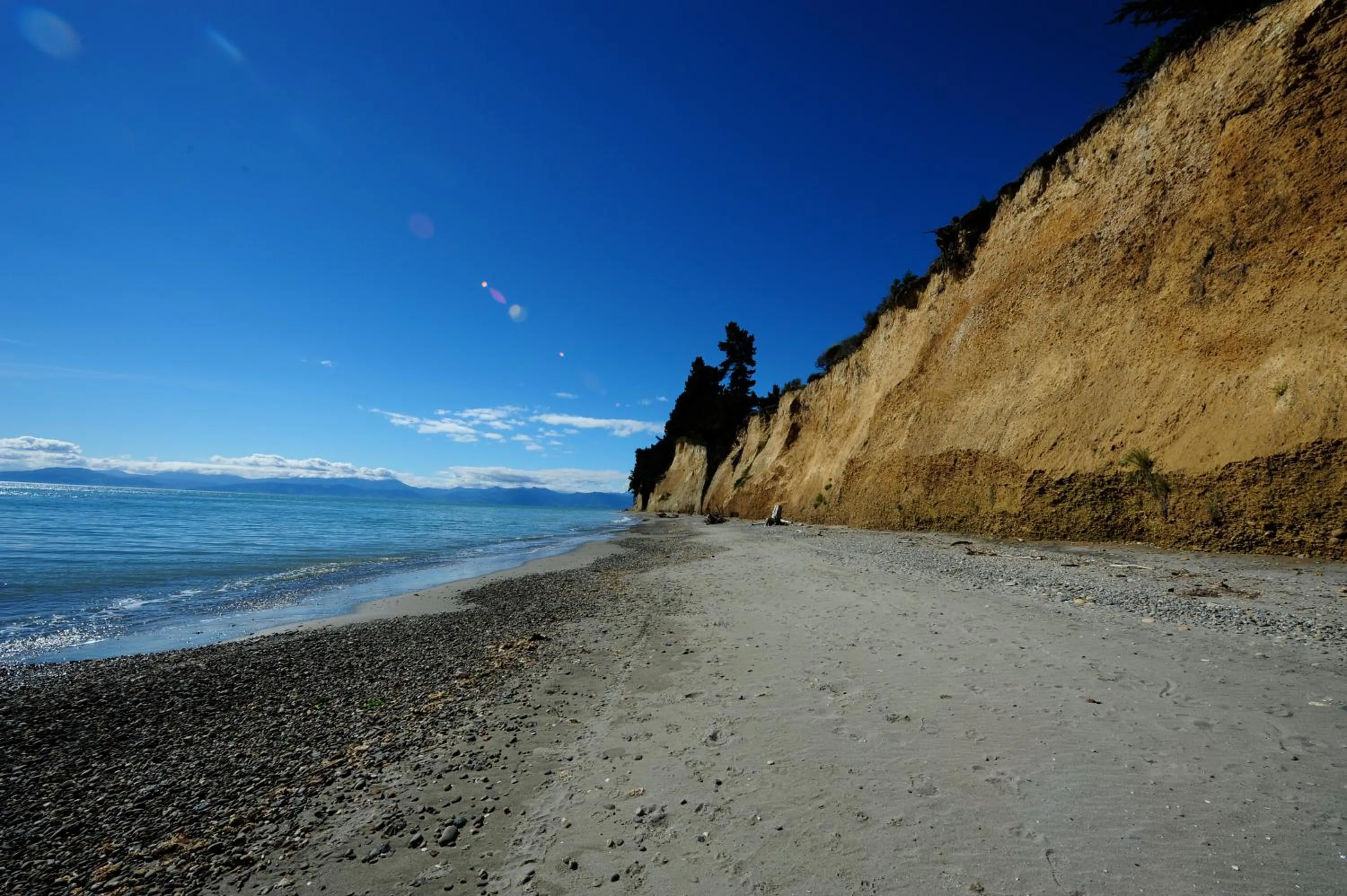 Beach in Windhover Estate